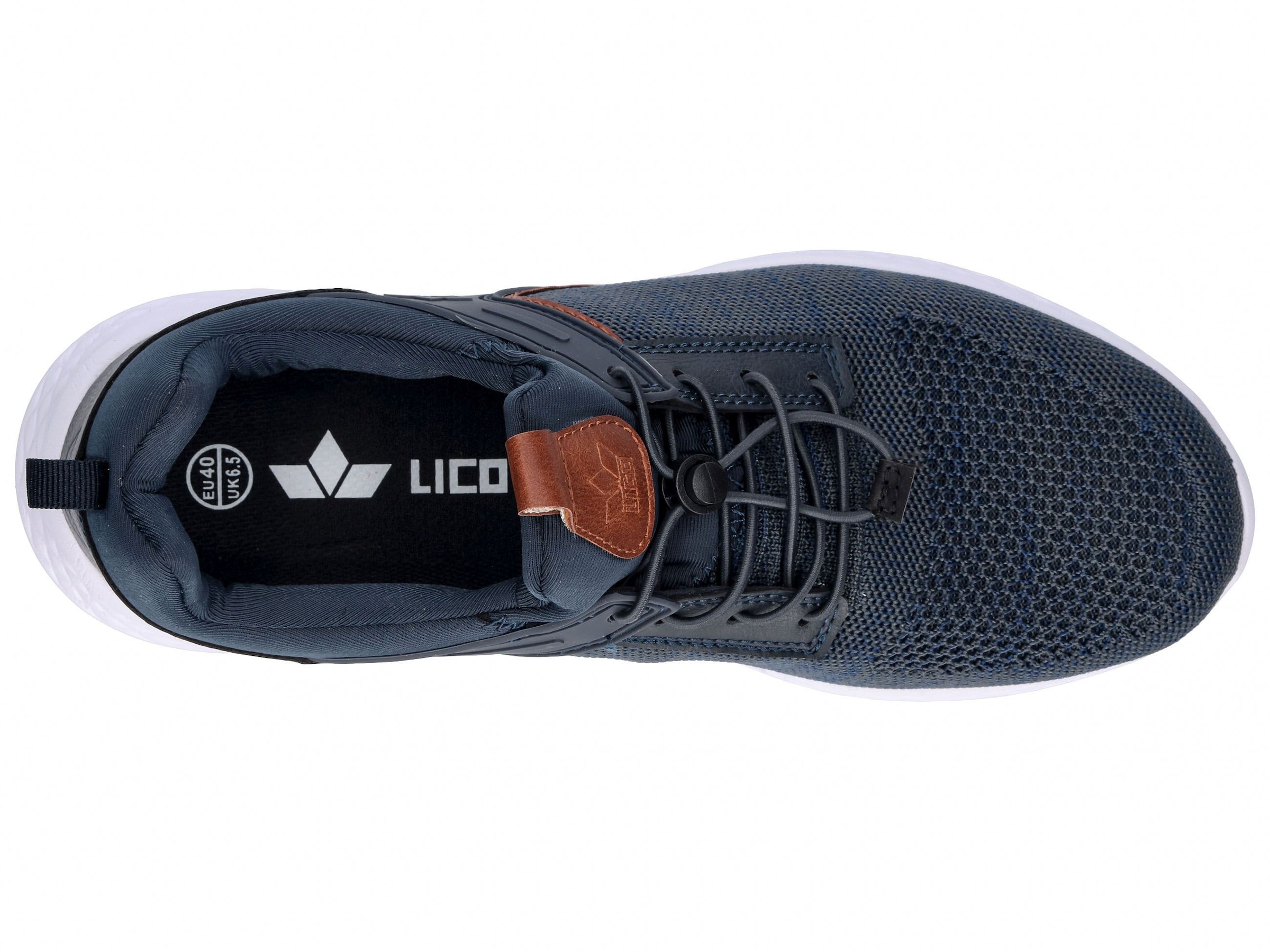 Lico Sneaker »Freizeitschuh Amaru«