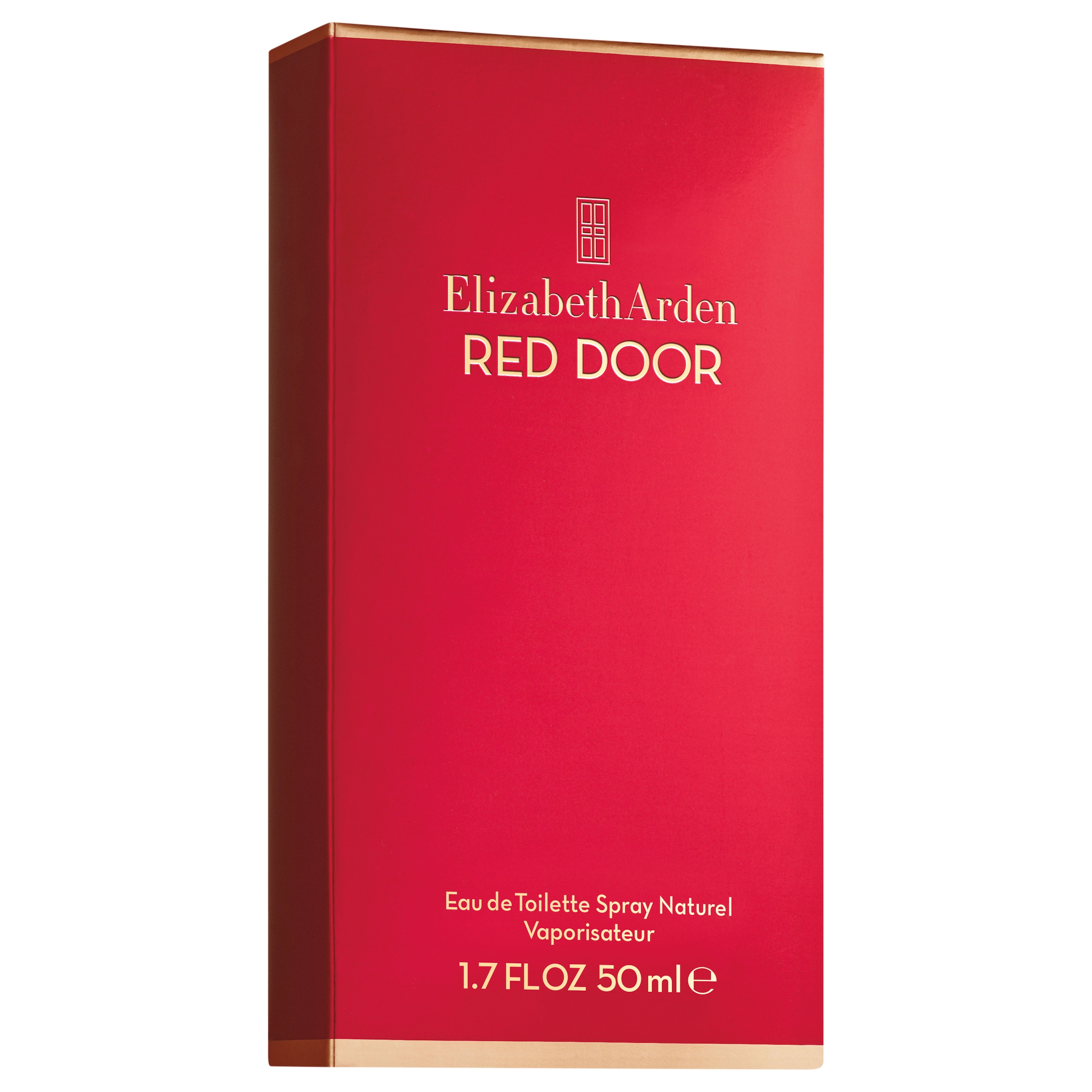 Elizabeth Arden Eau de Toilette »RED DOOR EDT« mit floraler Duftkomposition, blumig-holzige Duftnote