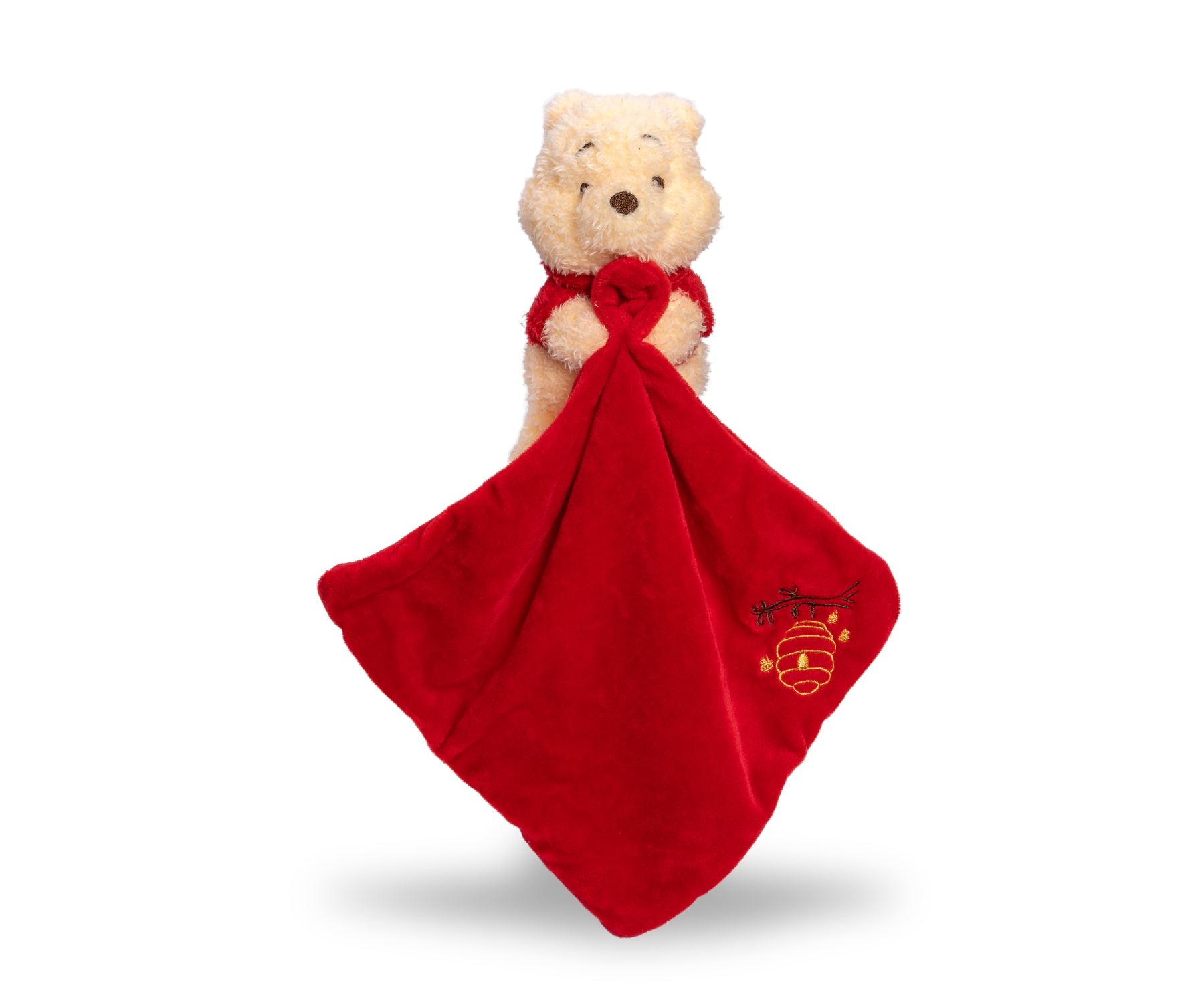 SIMBA Plüschfigur »Disney Winnie Pooh mit Kuscheltuch«