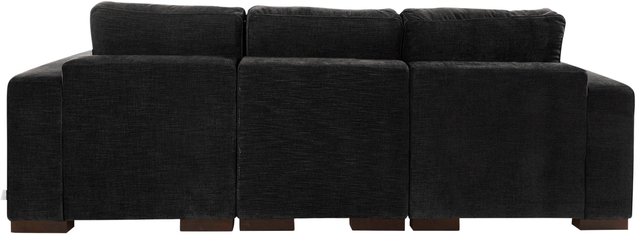 Guido Maria Kretschmer Home&Living 3-Sitzer »Skara«, Lounge-Sofa mit Federkernpolsterung, in vielen Bezugsvarianten
