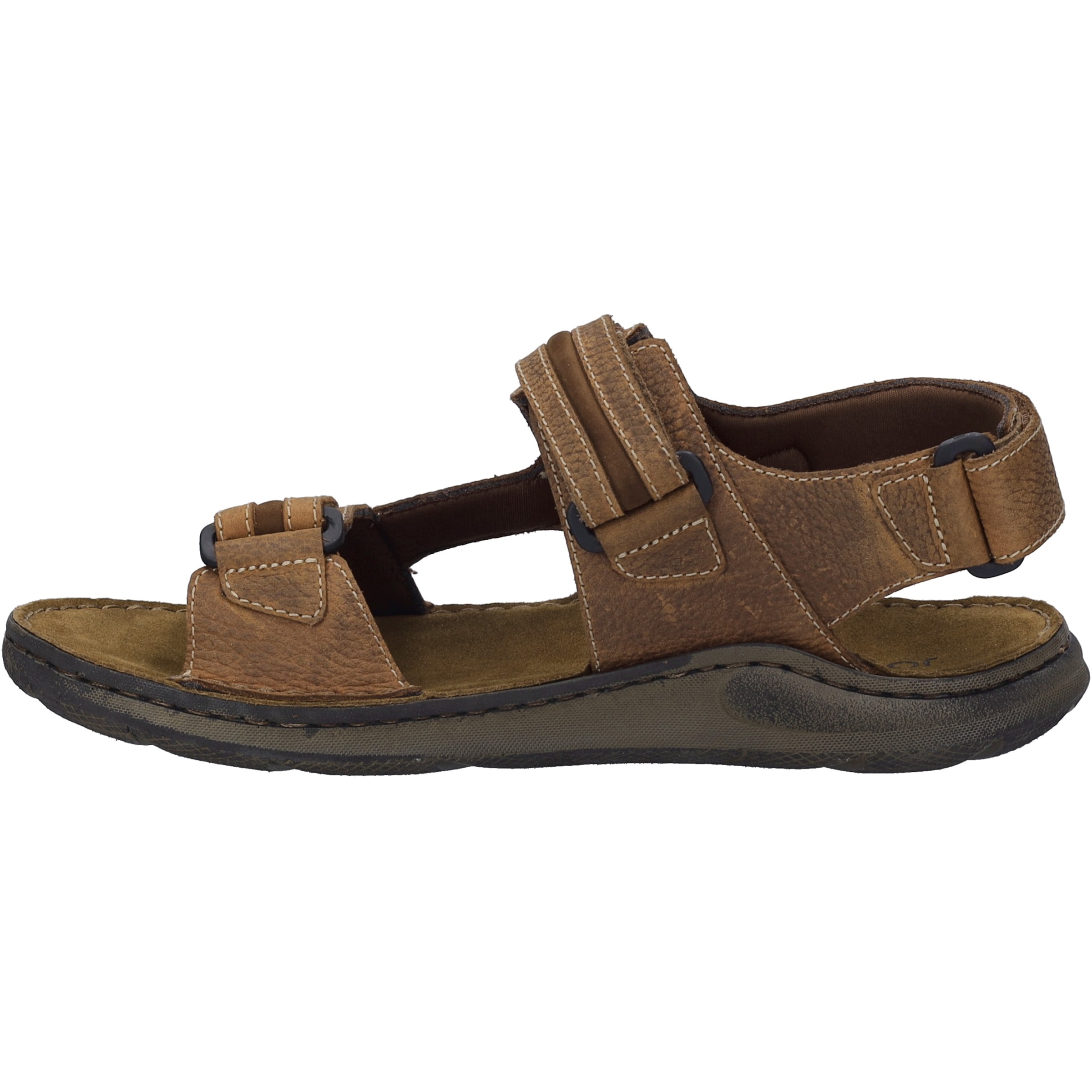 Josef Seibel Sandale »Maverick 23, cognac«