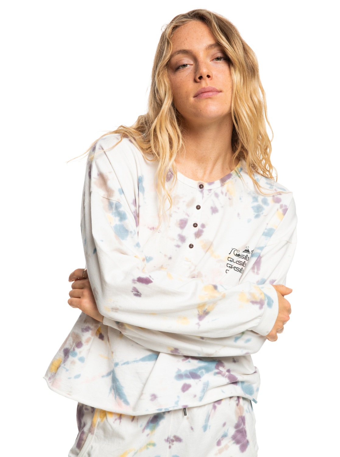 Quiksilver Sweatshirt »Sunset Spot«
