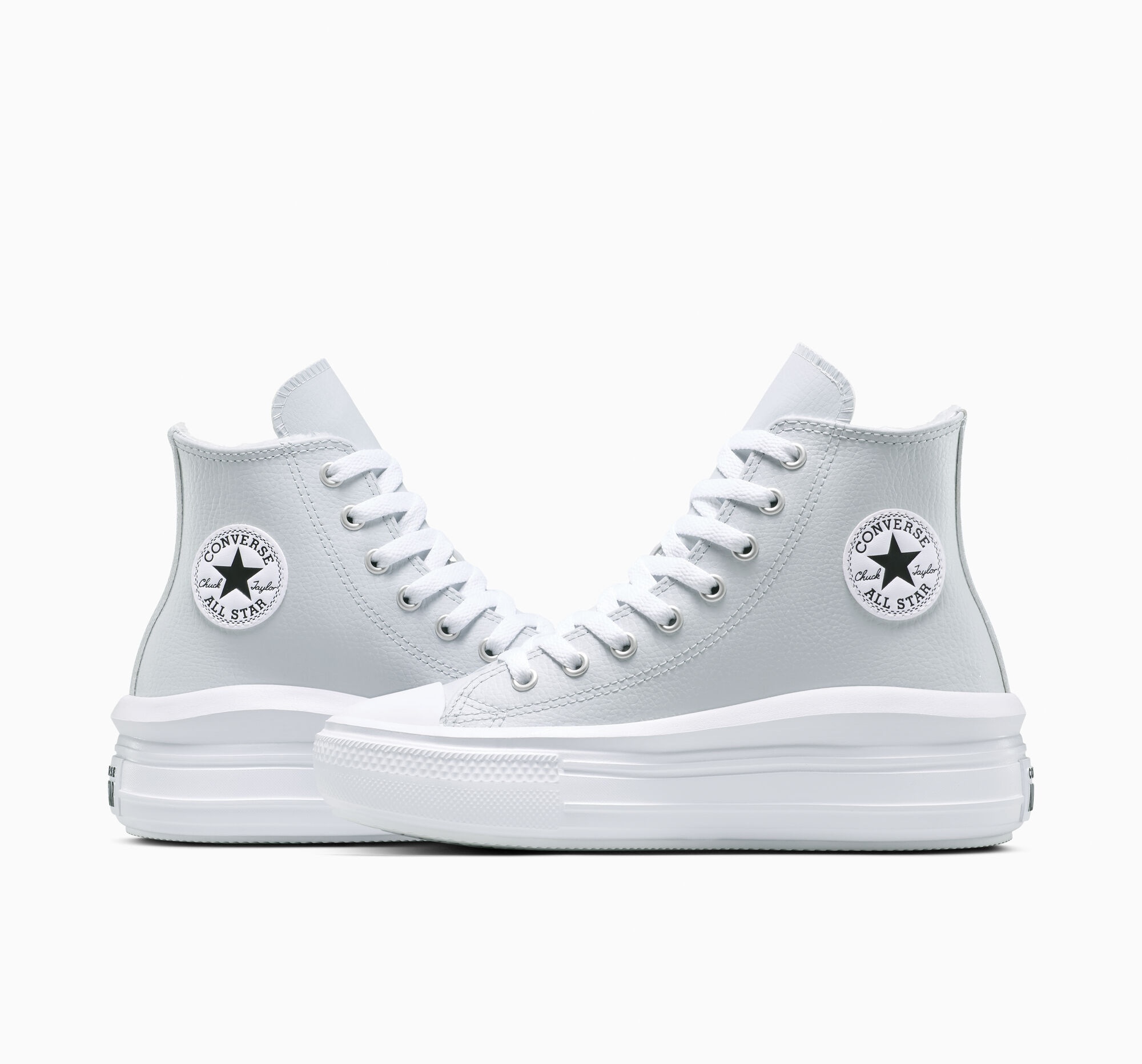 Converse Sneakerboots »CHUCK TAYLOR ALL STAR MOVE«  Winterschuhe, Schnürboots, Sneaker, gefüttert