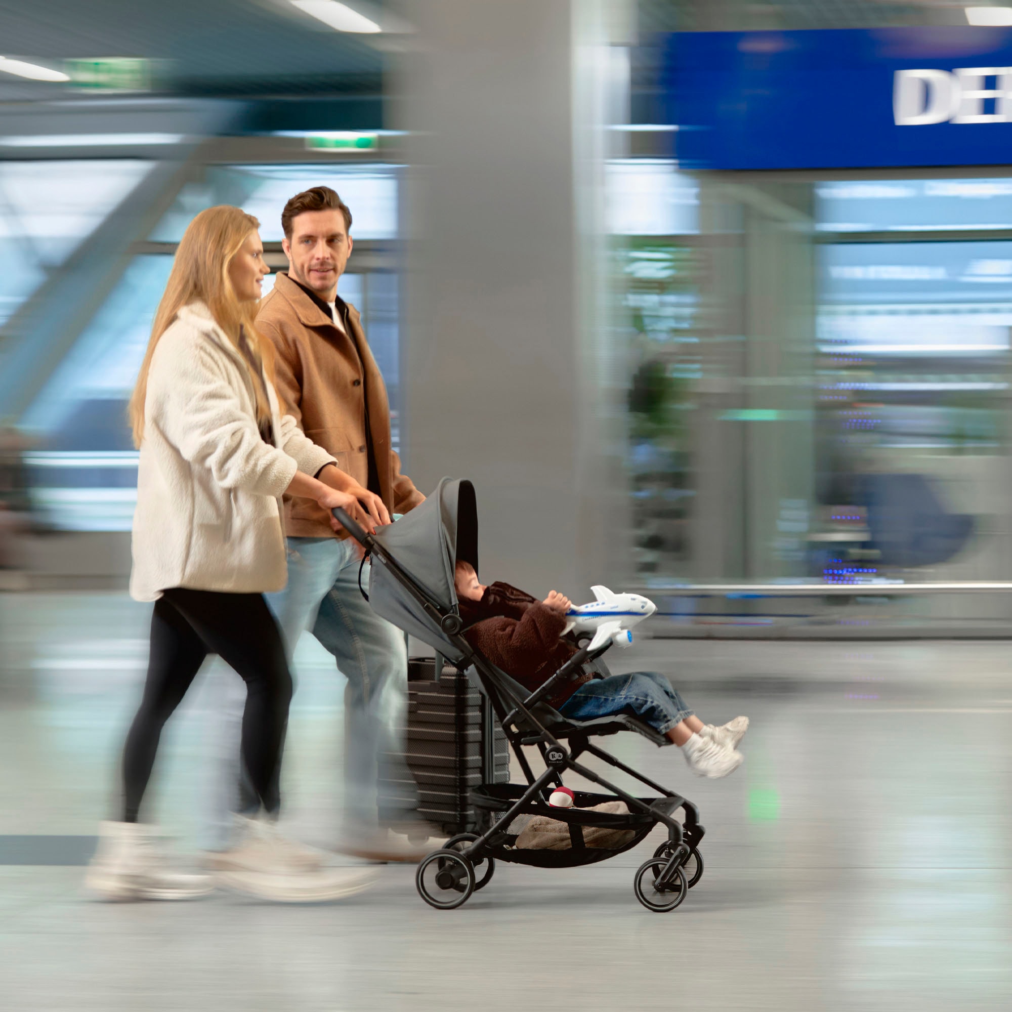 Kinderkraft Kinder-Buggy »NEBO« 22 kg