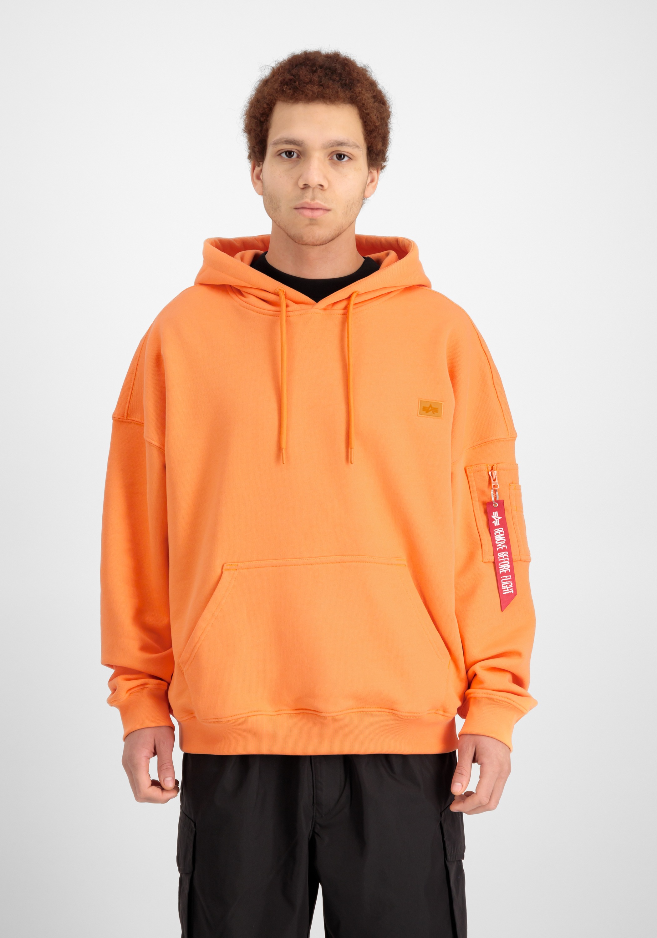 Alpha Industries Hoodie »Alpha Industries Men - Hoodies Alpha Essentials RL Hoodie«