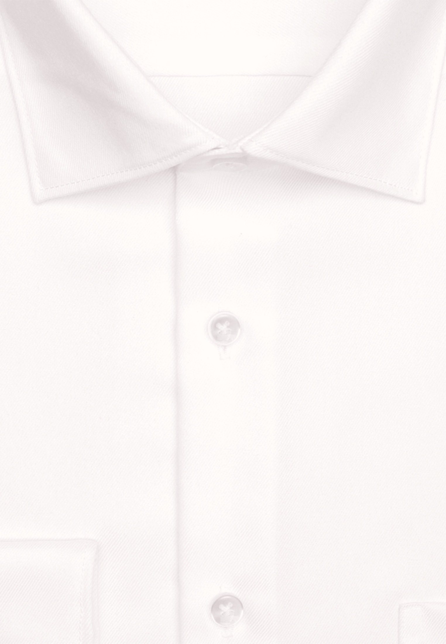 seidensticker Businesshemd »Schwarze Rose«, Comfort Kentkragen Uni