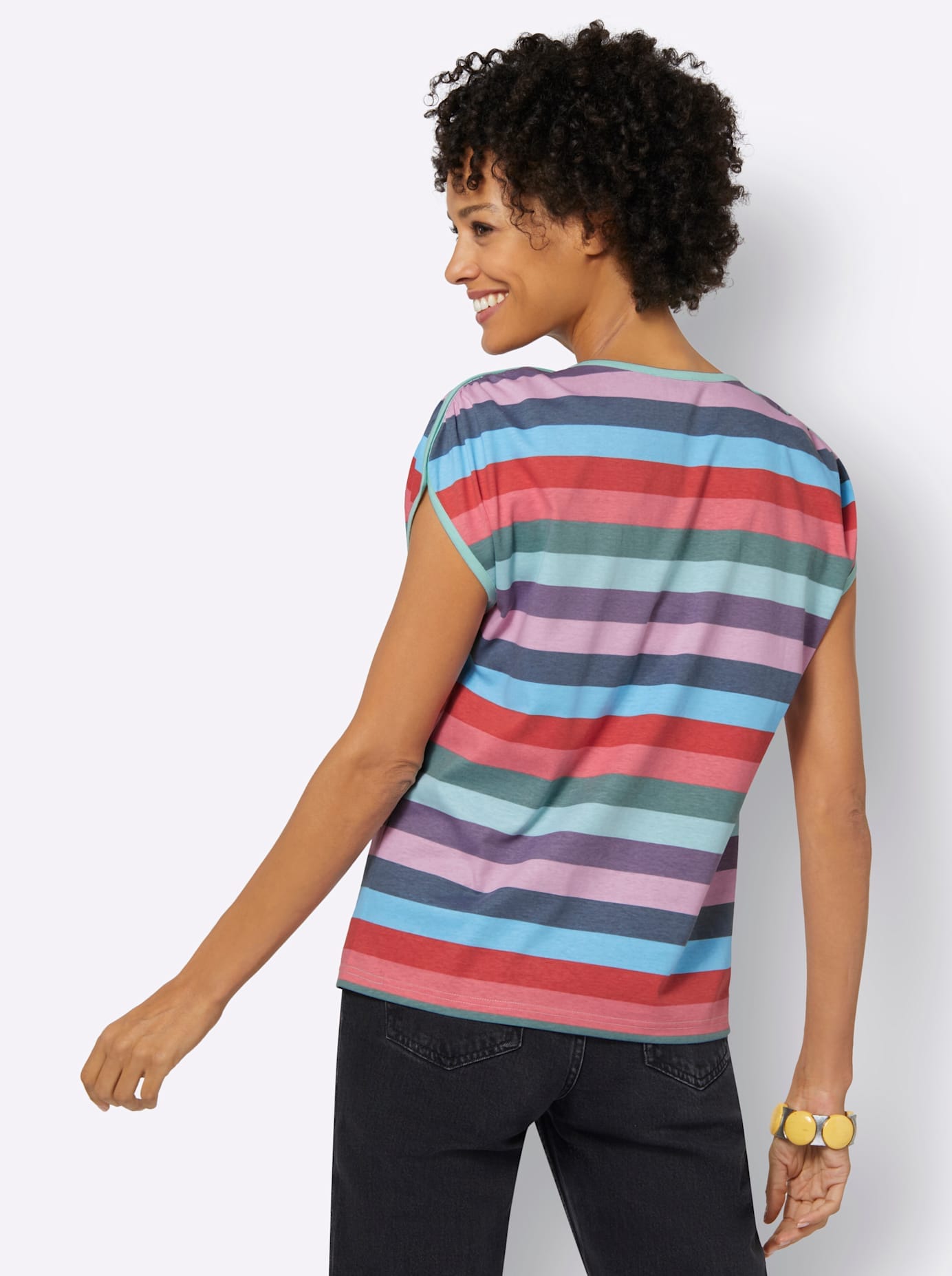 Casual Looks T-Shirt »Shirt«, (1 tlg.)