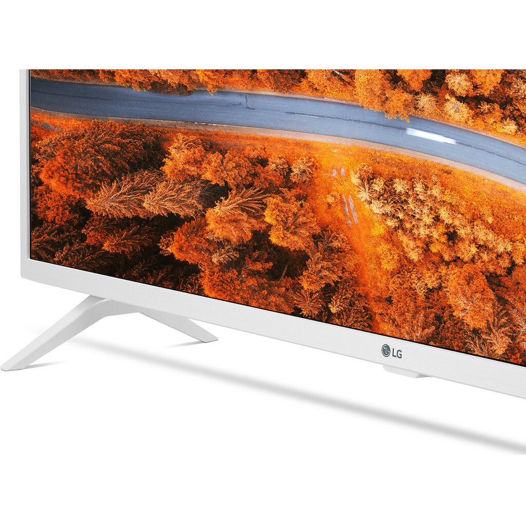 LG LCD-LED Fernseher »43UP76906LE, IPS«, 109 cm/43 Zoll, 4K Ultra HD, Smart-TV