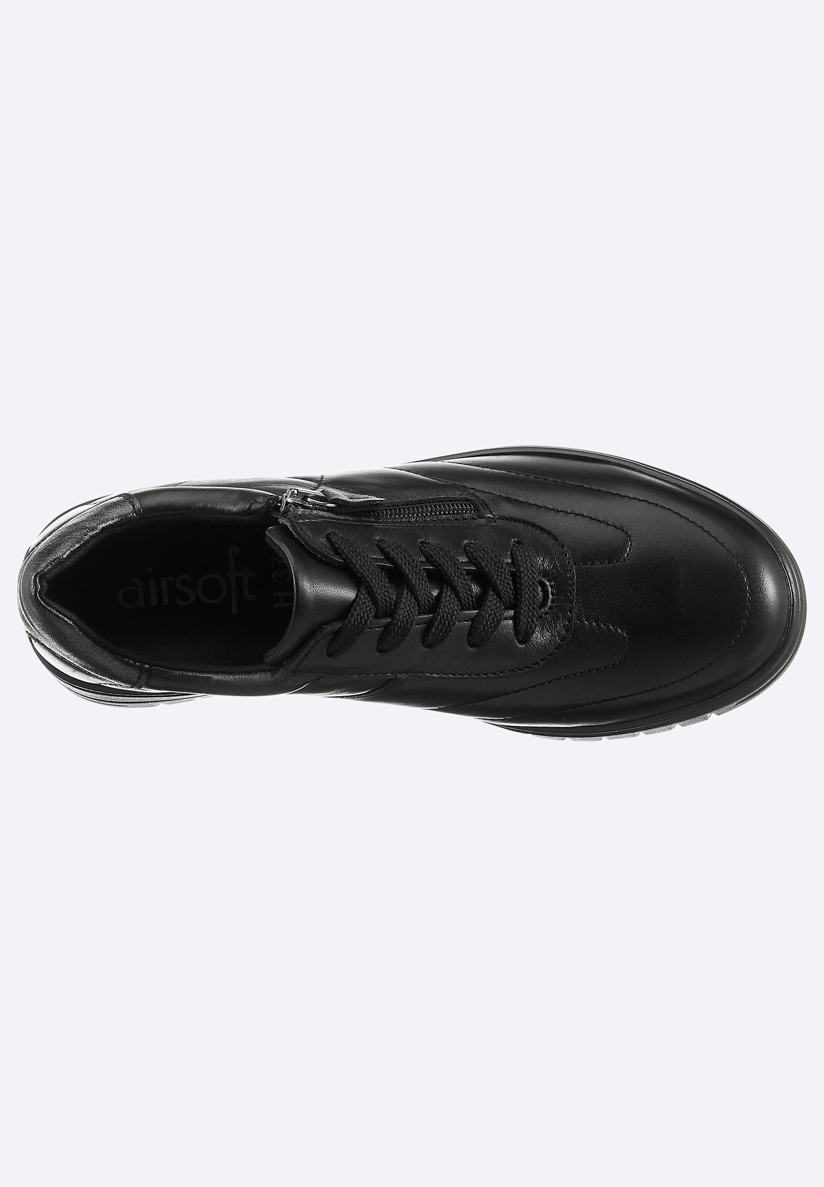 airsoft modern+ Schnürschuh »Schnürschuh Schnürschuh mit Polsterung«