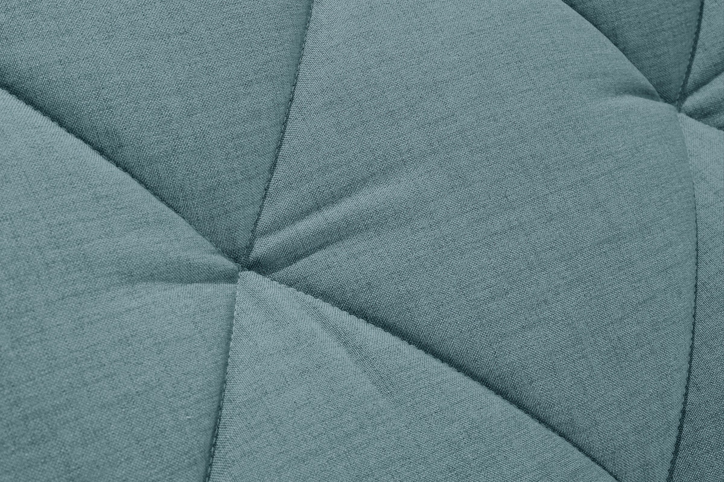 Home affaire Polsterbett »Sunley 140« Kreuzsteppung, Kopfteilhöhe 142 cm, ohne oder mit Matratze/Lattenrost