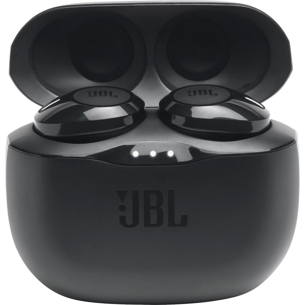 JBL wireless In-Ear-Kopfhörer »TUNE 125 TWS«, Bluetooth, True Wireless