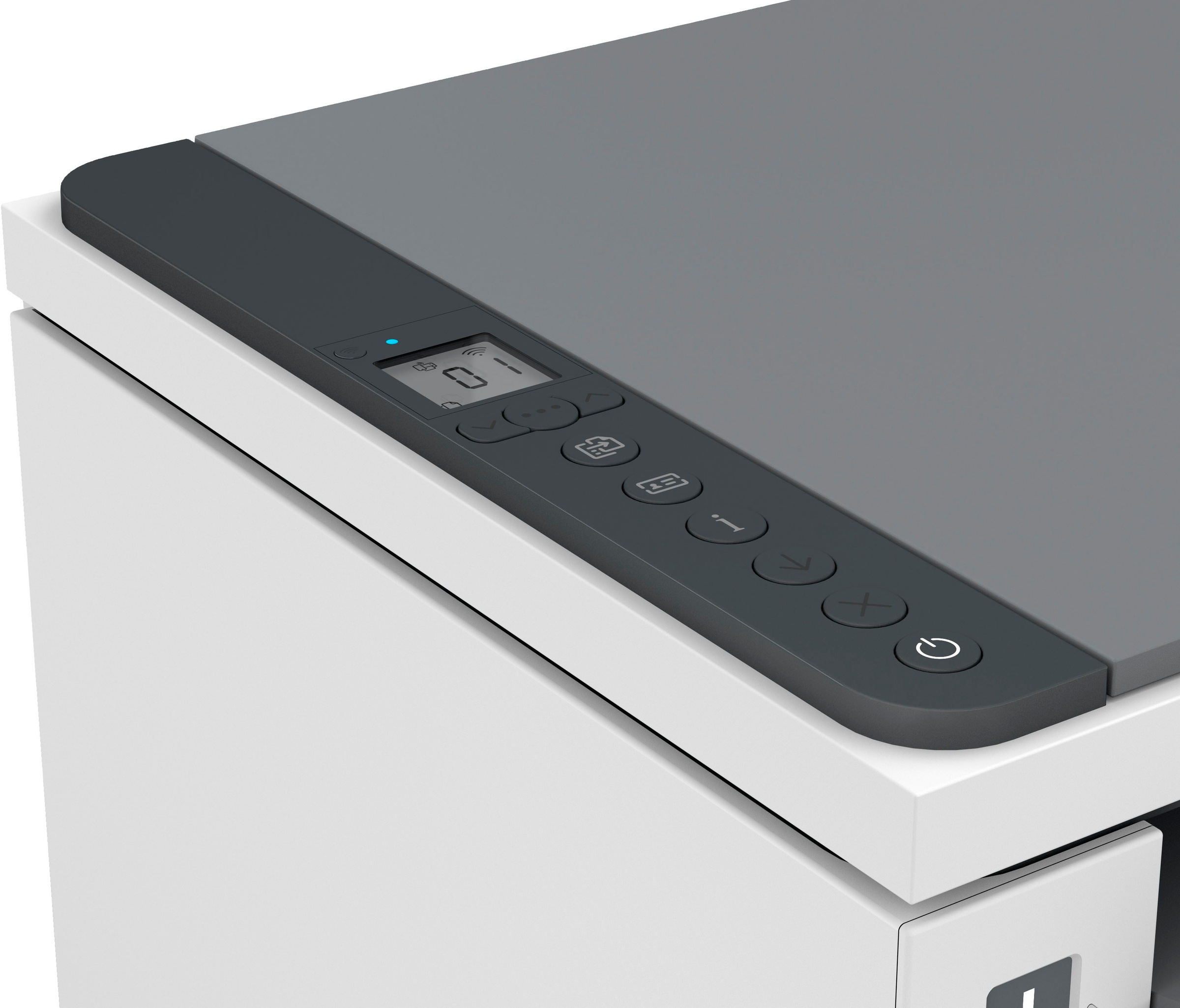 HP Laserdrucker »LaserJet Tank MFP 2604DW Printer«