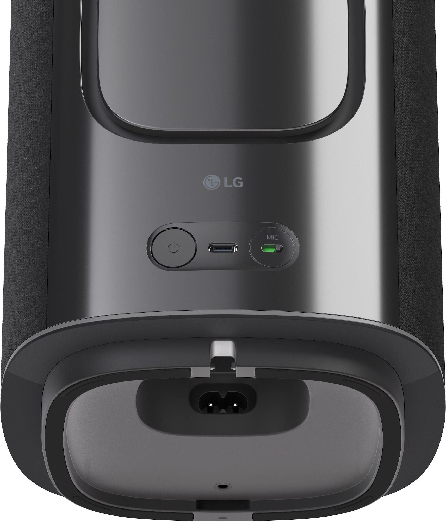 LG Lautsprecher »Sound Suite M5« 11.1.4 (Bluetooth | WLAN Beleuchtungseffekte 60 W) mit Dolby Atmos FlexConnect-Technologie