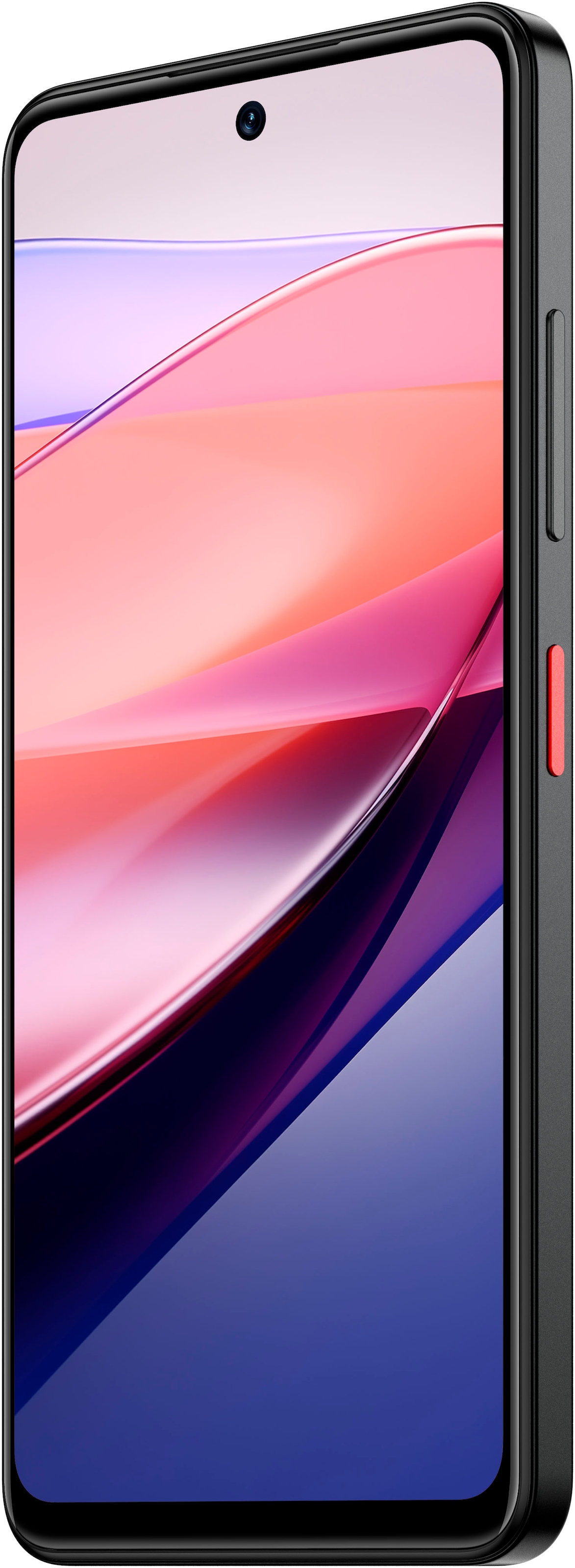 Nubia Smartphone »Focus 5G«, schwarz