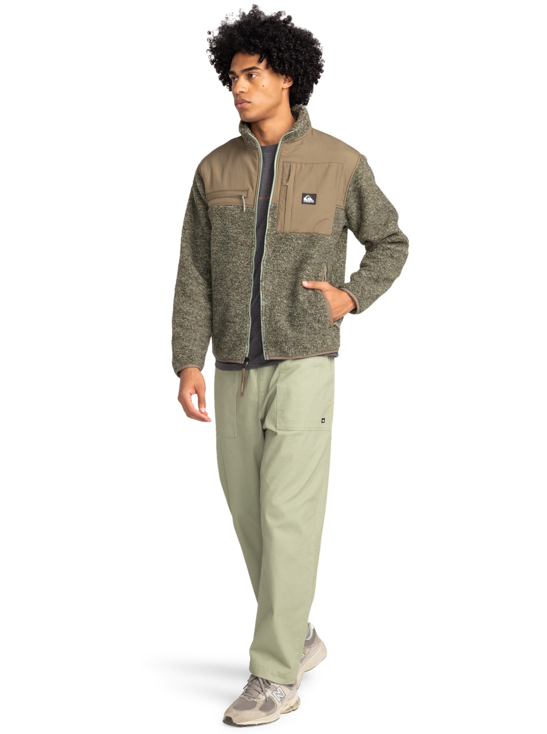 Quiksilver Sweatshirt »Shallow Water«