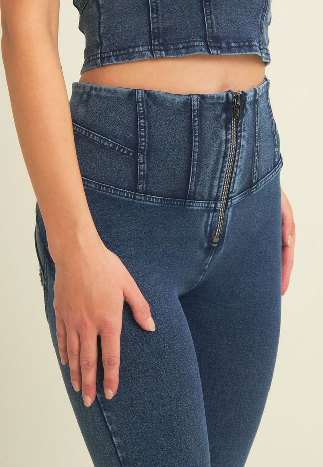 Freddy Jeansjeggings »WRUP HIGH WAIST SUPERSKINNY« mit Lifting & Shaping Effekt