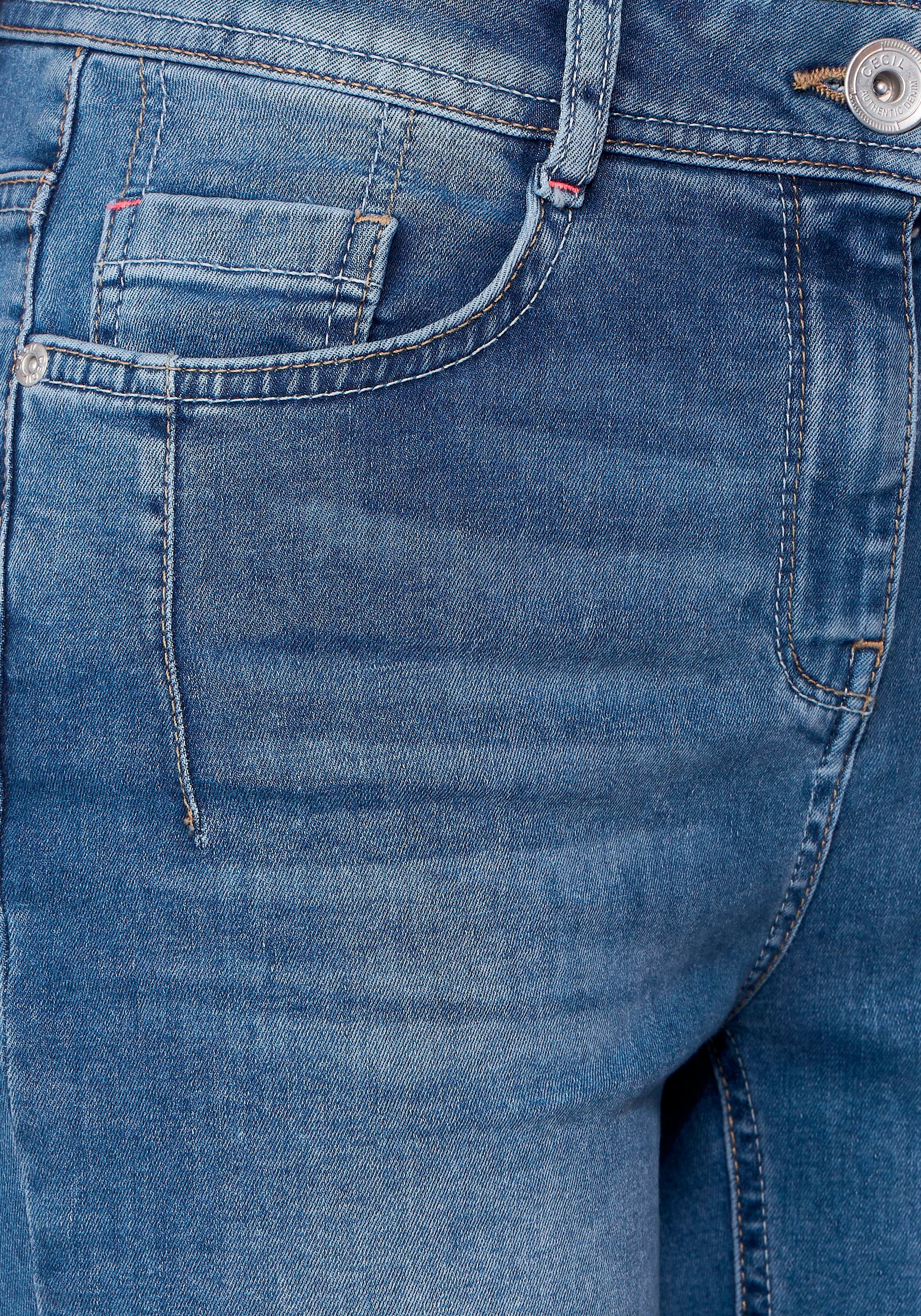 7/8-Jeans, OTTO 5-Pocket-Style Cecil im bei