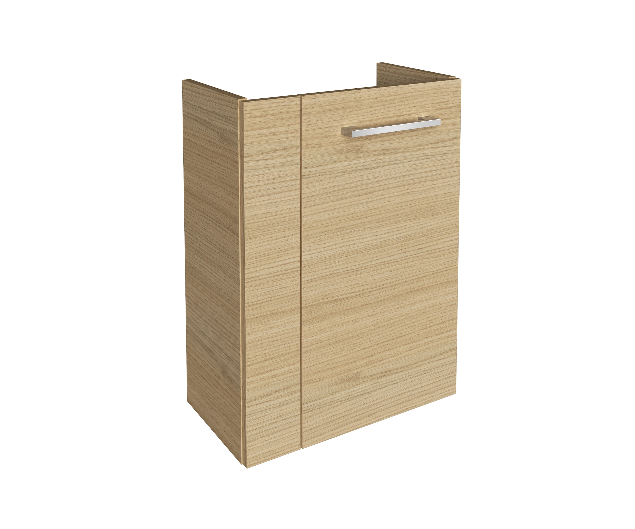 FACKELMANN Waschbeckenunterschrank »SBC«, Badmöbel für Gäste-WC, Breite ca. 45 cm