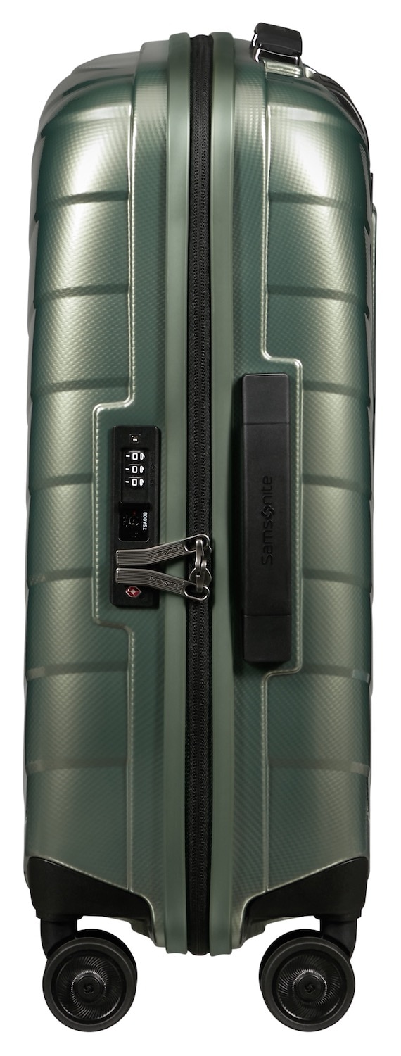 Samsonite Hartschalen-Trolley »ATTRIX, verschiedene Größen und Farben« 38 l 4 Rollen Hartschalen-Koffer Reisegepäck TSA-Schloss Volumenerweiterung bei S