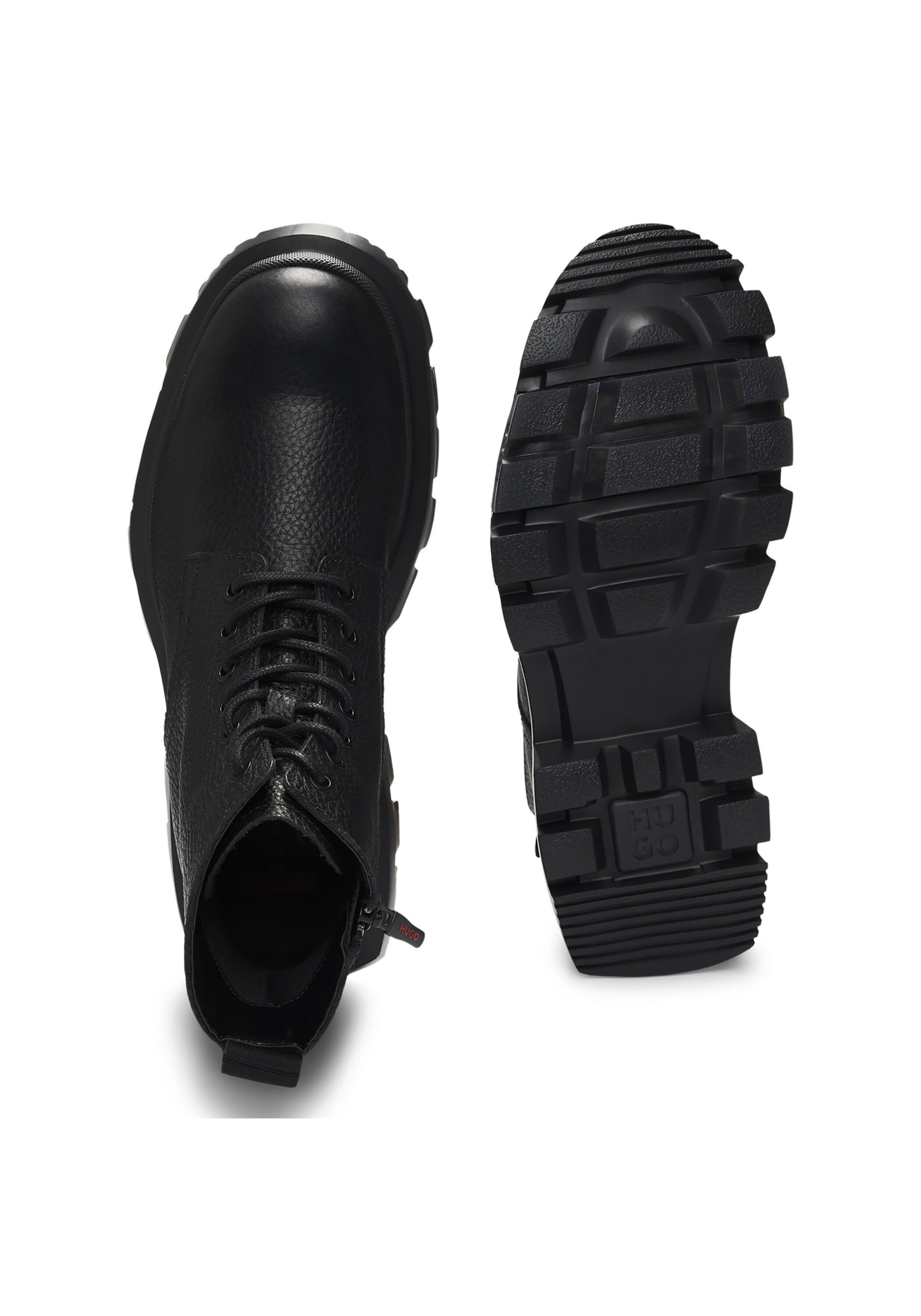 HUGO Stiefel »Stiefel Fabyan halb ltgr«