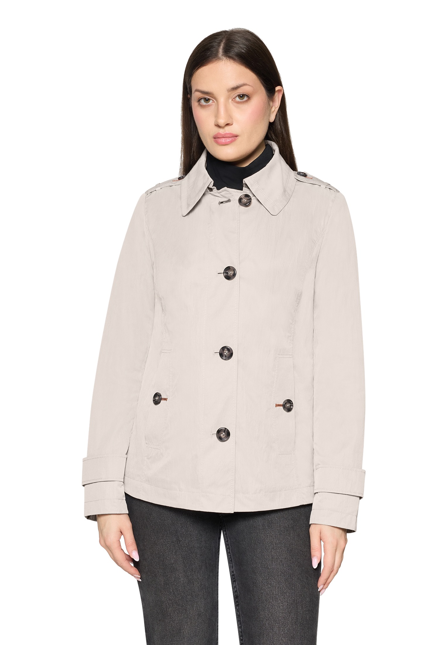 Gil Bret Sommerjacke »Sommerjacke mit Kragen«