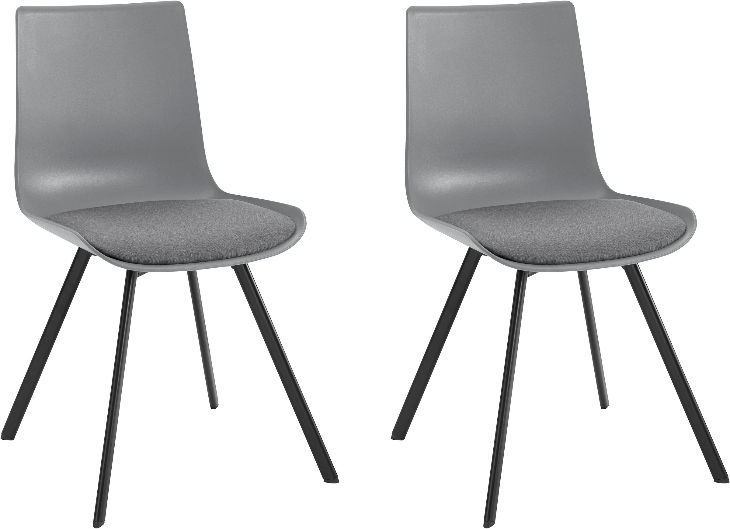 INOSIGN Stuhl »Lucky«, (Set), 2 St., (2 oder 4 Stück)