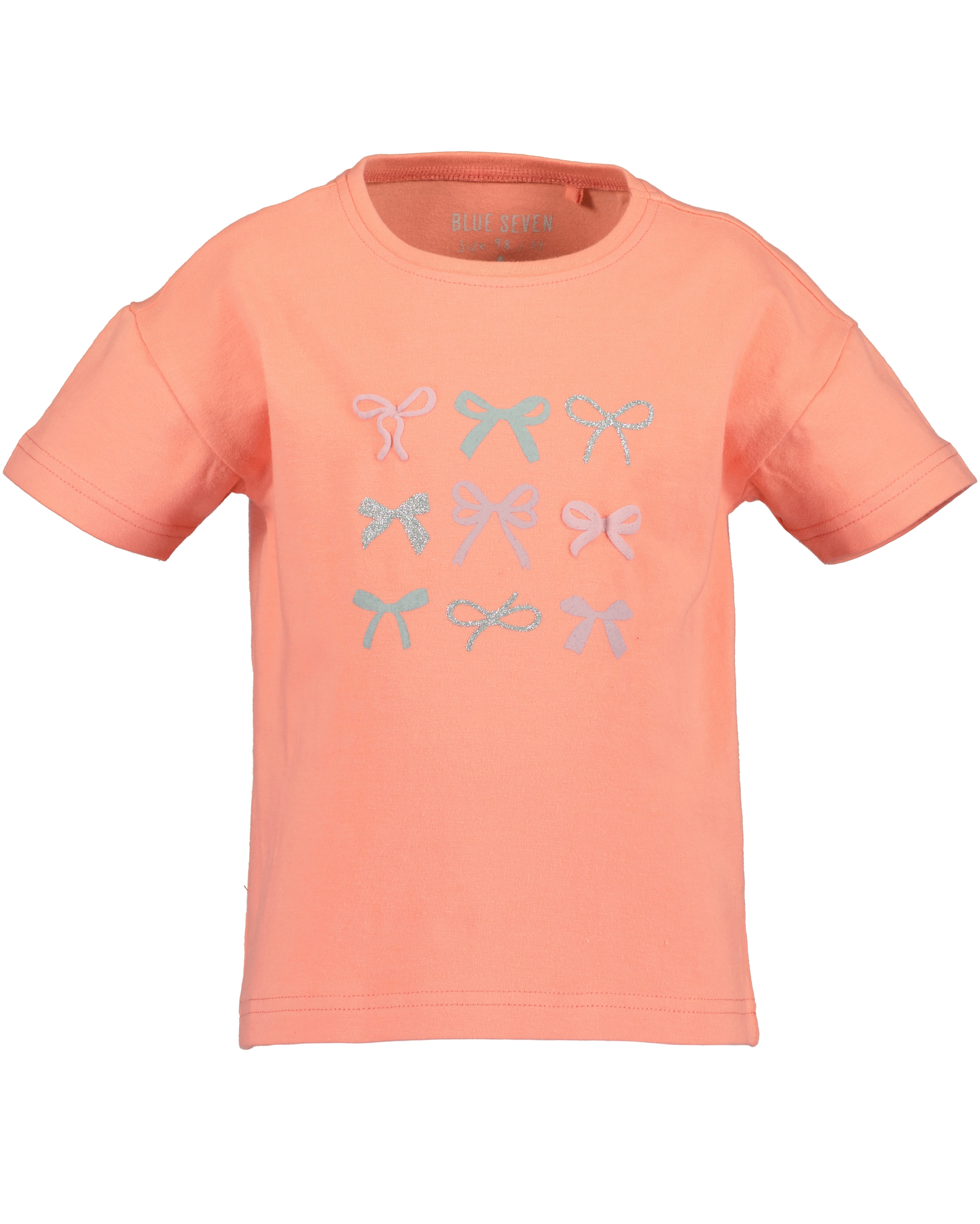 Blue Seven T-Shirt mit süßen Frontmotiven