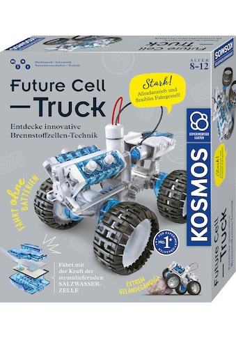 Modellbausatz »Future Cell-Truck«