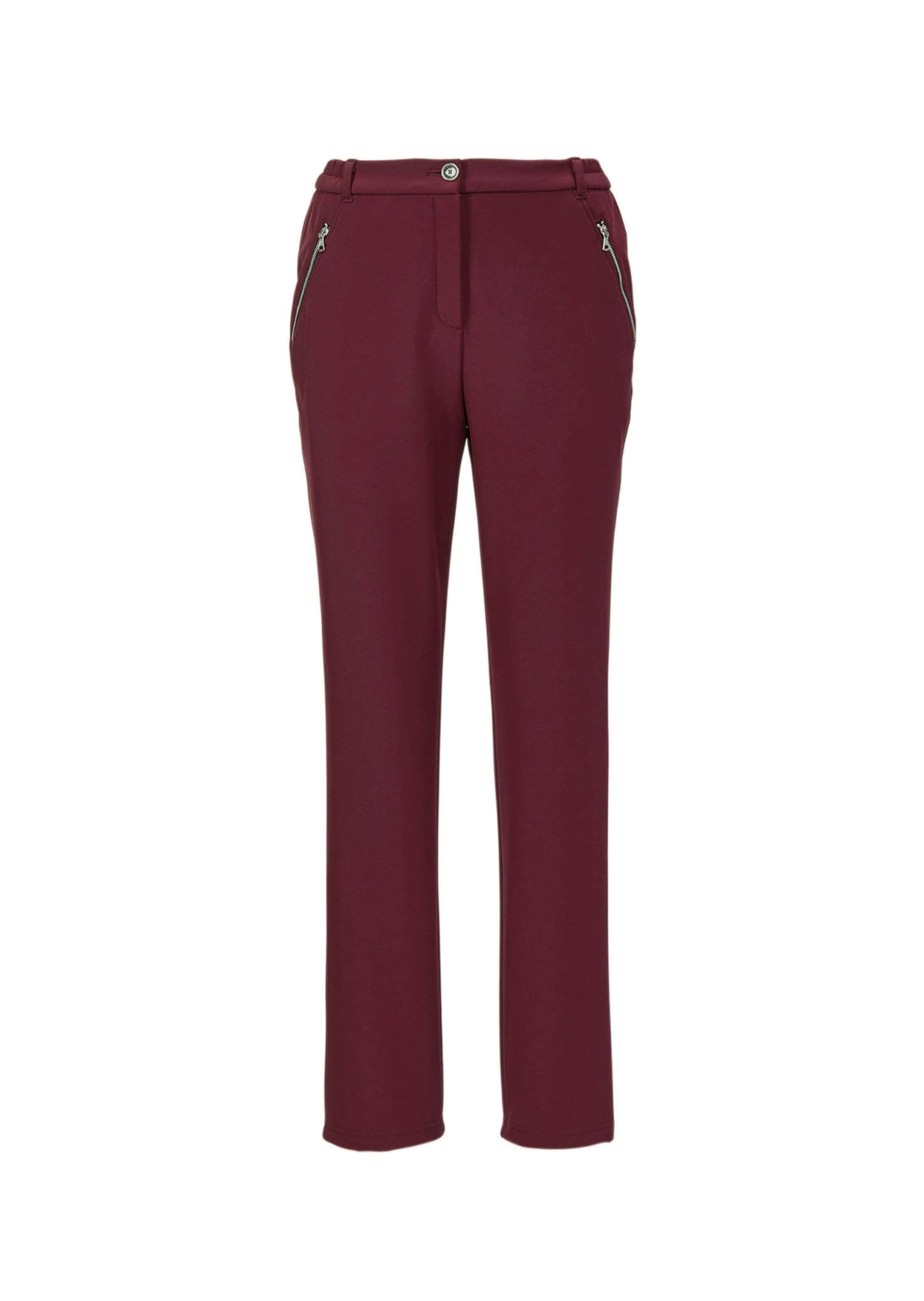 GOLDNER 2-in-1-Hose »Atmungsaktive Softshell-Hose CARLA«