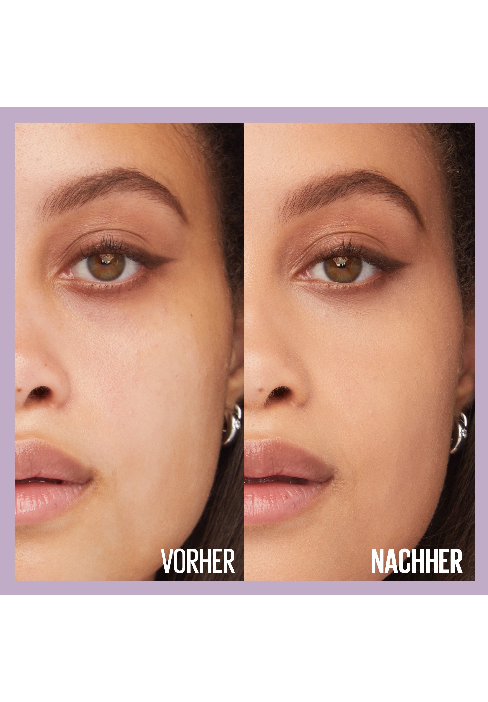 MAYBELLINE NEW YORK Foundation »SUPER STAY LUMI MATTE FOUNDATION« mittlere bis hohe Deckkraft, ultra-frisches mattes Finish