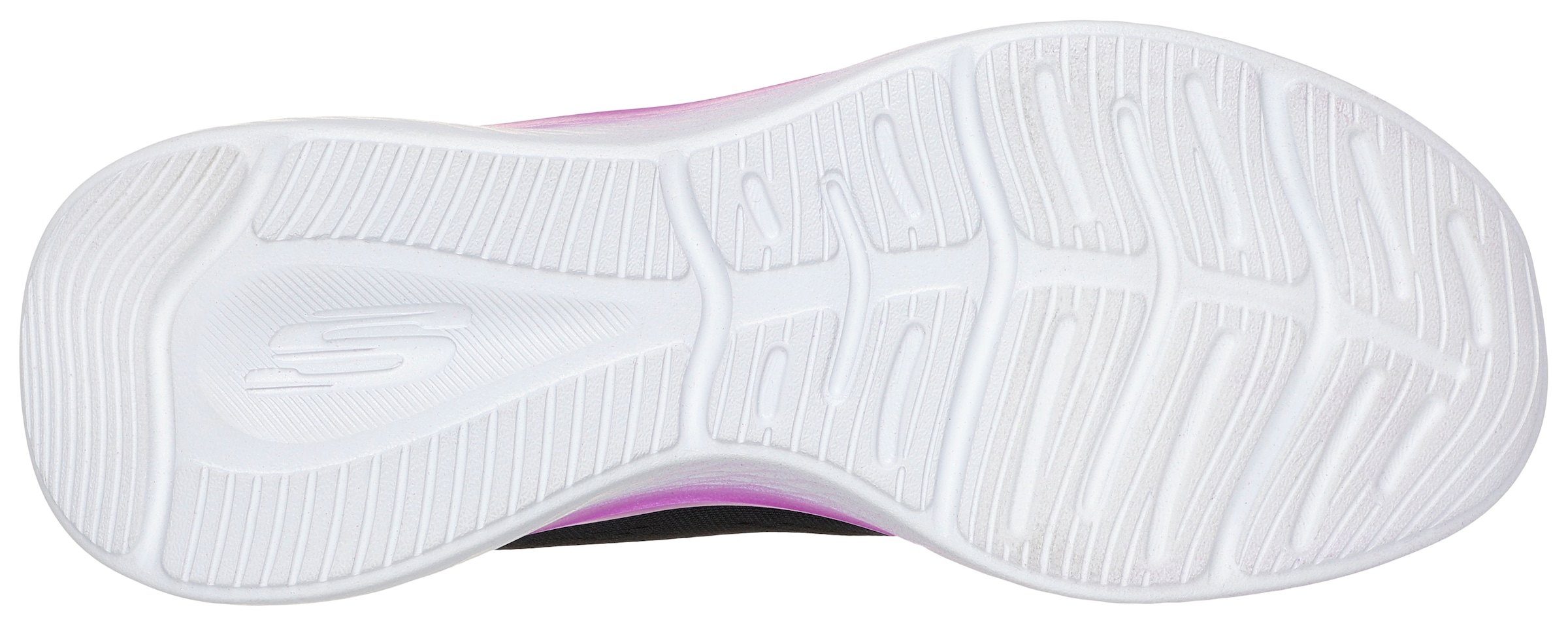 Skechers Sneaker »SKECH-LITE PRO-STUNNING STEPS«, Freizeitschuh, Halbschuh, Schnürschuh mit Air-Cooled Memory Foam