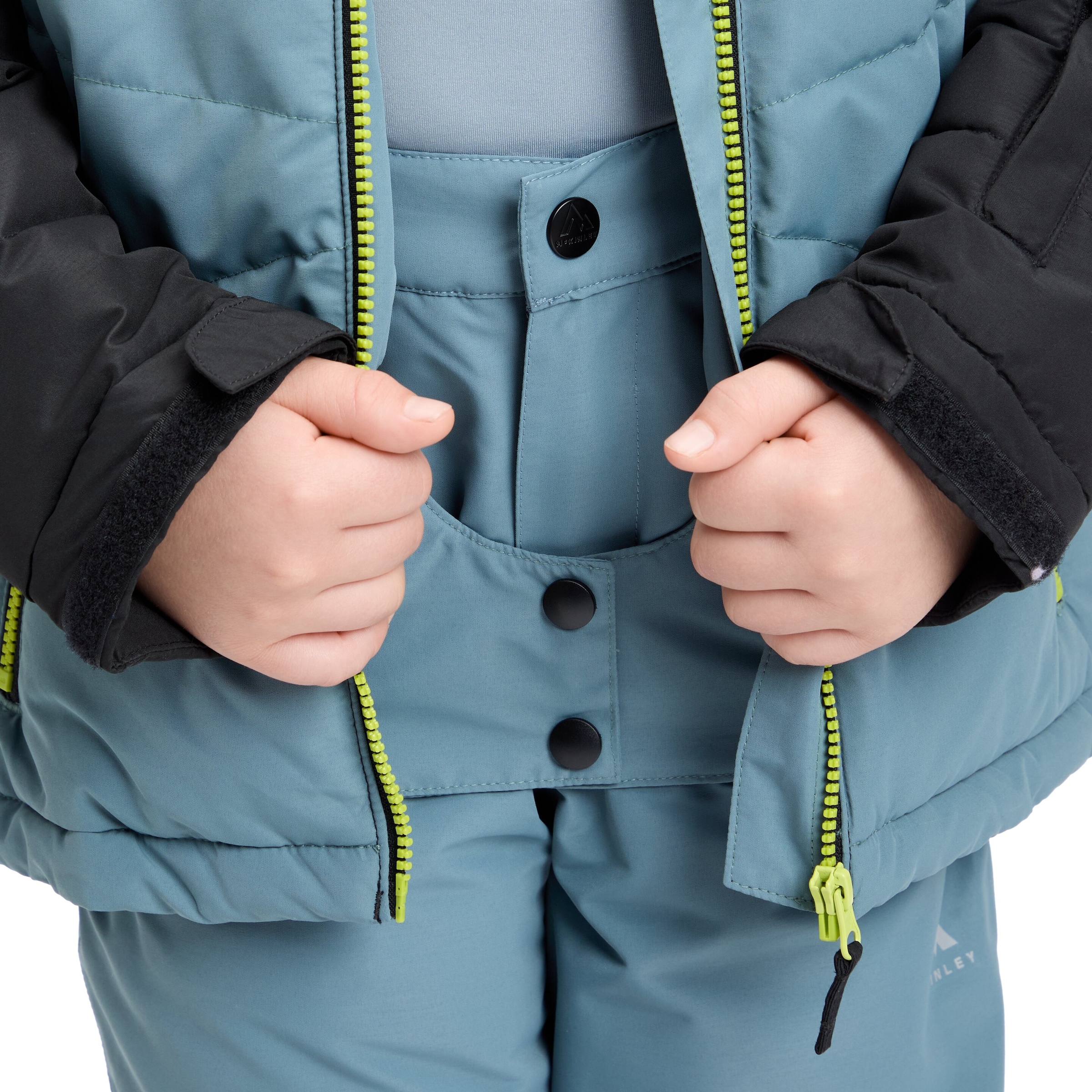 McKINLEY Outdoorjacke »Jacke Egon jrs« 1 Stk. tlg.