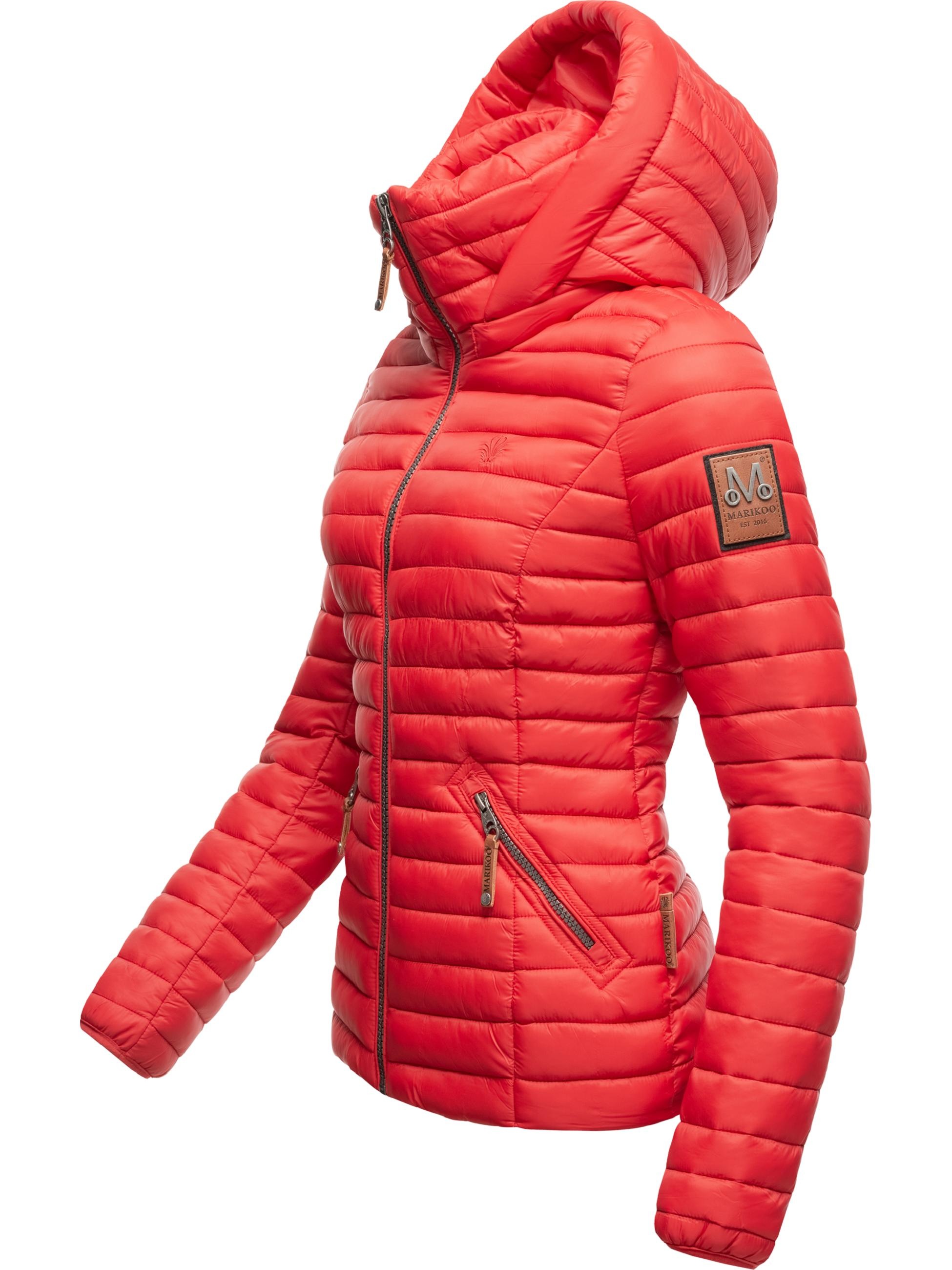 Marikoo Steppjacke »Übergangsjacke Löwenbaby«