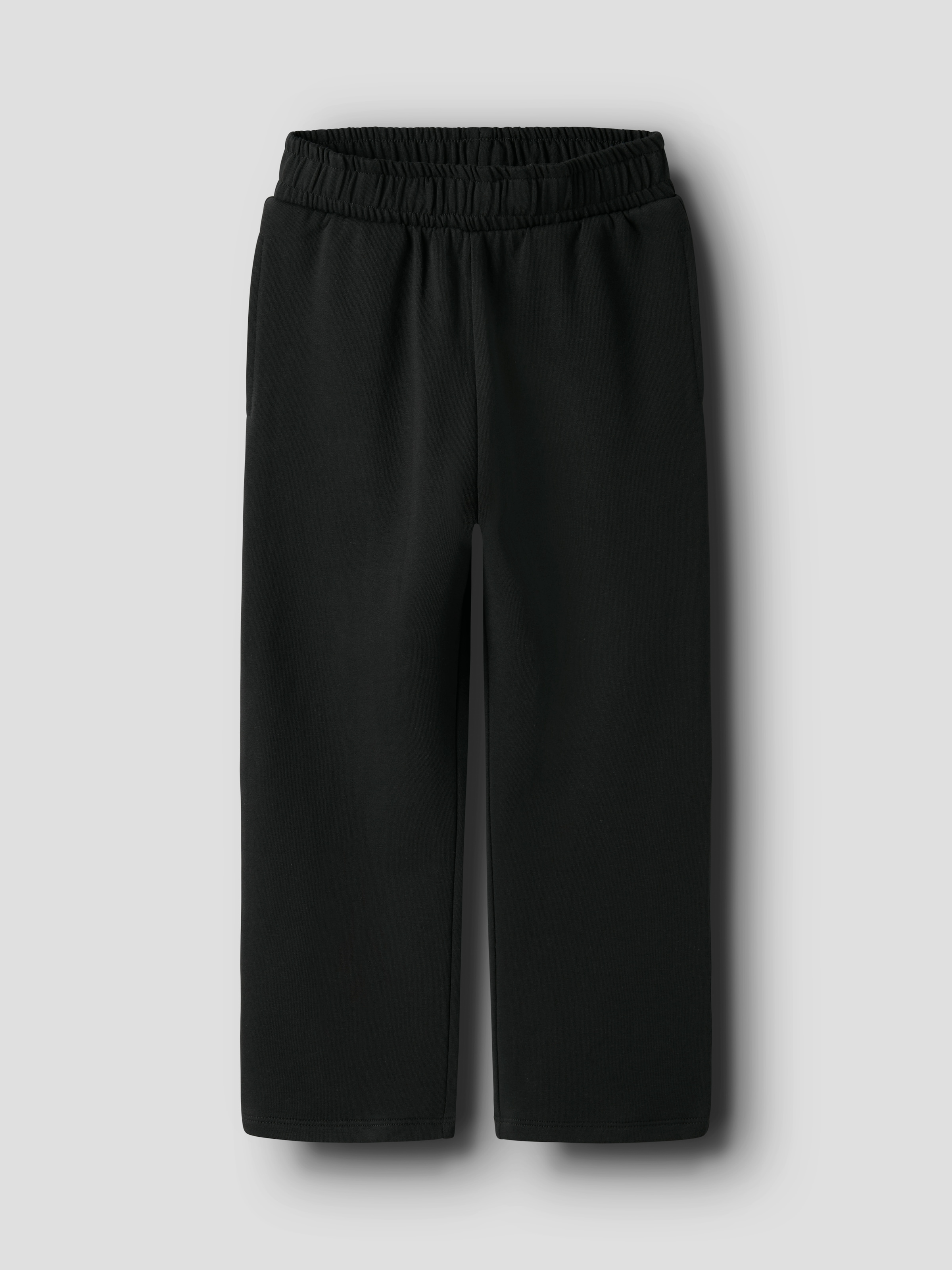 Name It Sweathose »NKMMALLO STRAIGHT SWEAT PANT BRU NOOS«, Größe 140