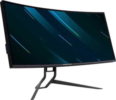Acer Curved-Gaming-Monitor »Predator X34S«, 86,4 cm/34 Zoll, 3440 x 1440 px, UWQHD, 1 ms Reaktionszeit, 180 Hz
