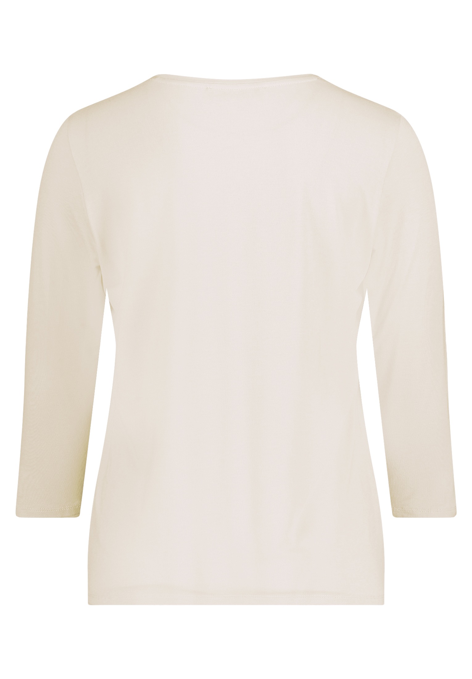 Betty Barclay Rundhalsshirt »Basic Shirt mit Placement«