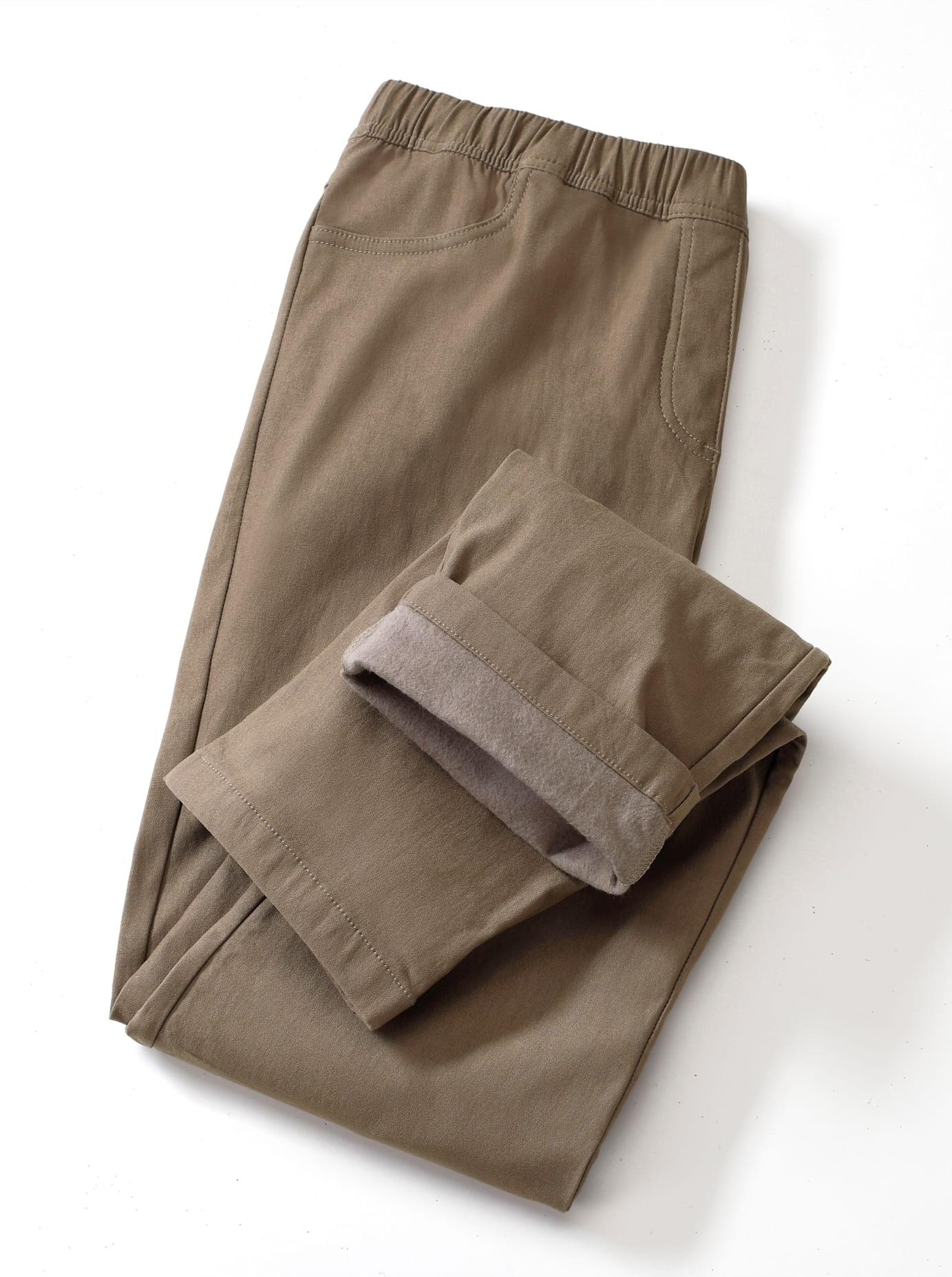 Classic Basics Dehnbund-Hose