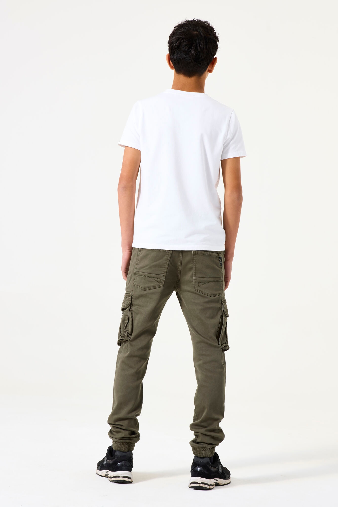 Garcia Cargohose, mit Cargo Taschen, for Boys