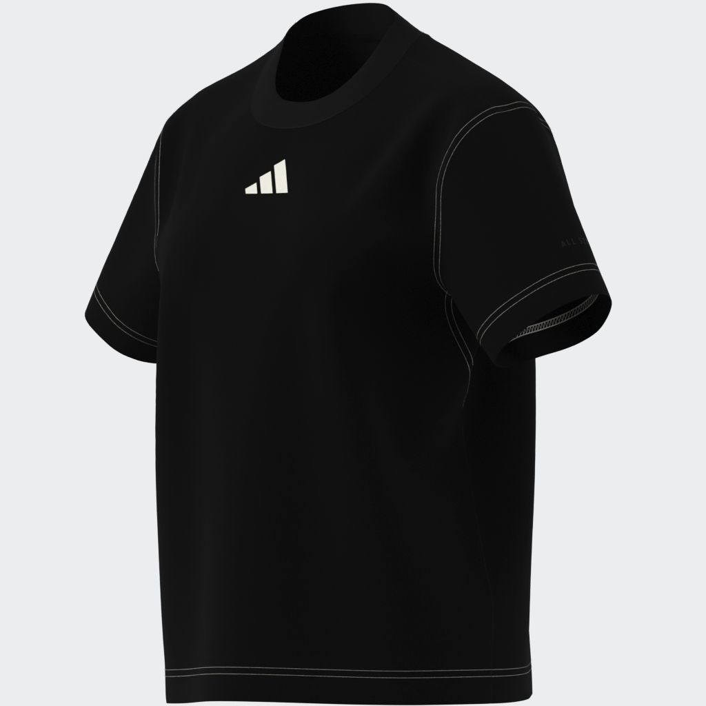 adidas Sportswear T-Shirt »W ALL SZN G TEE«