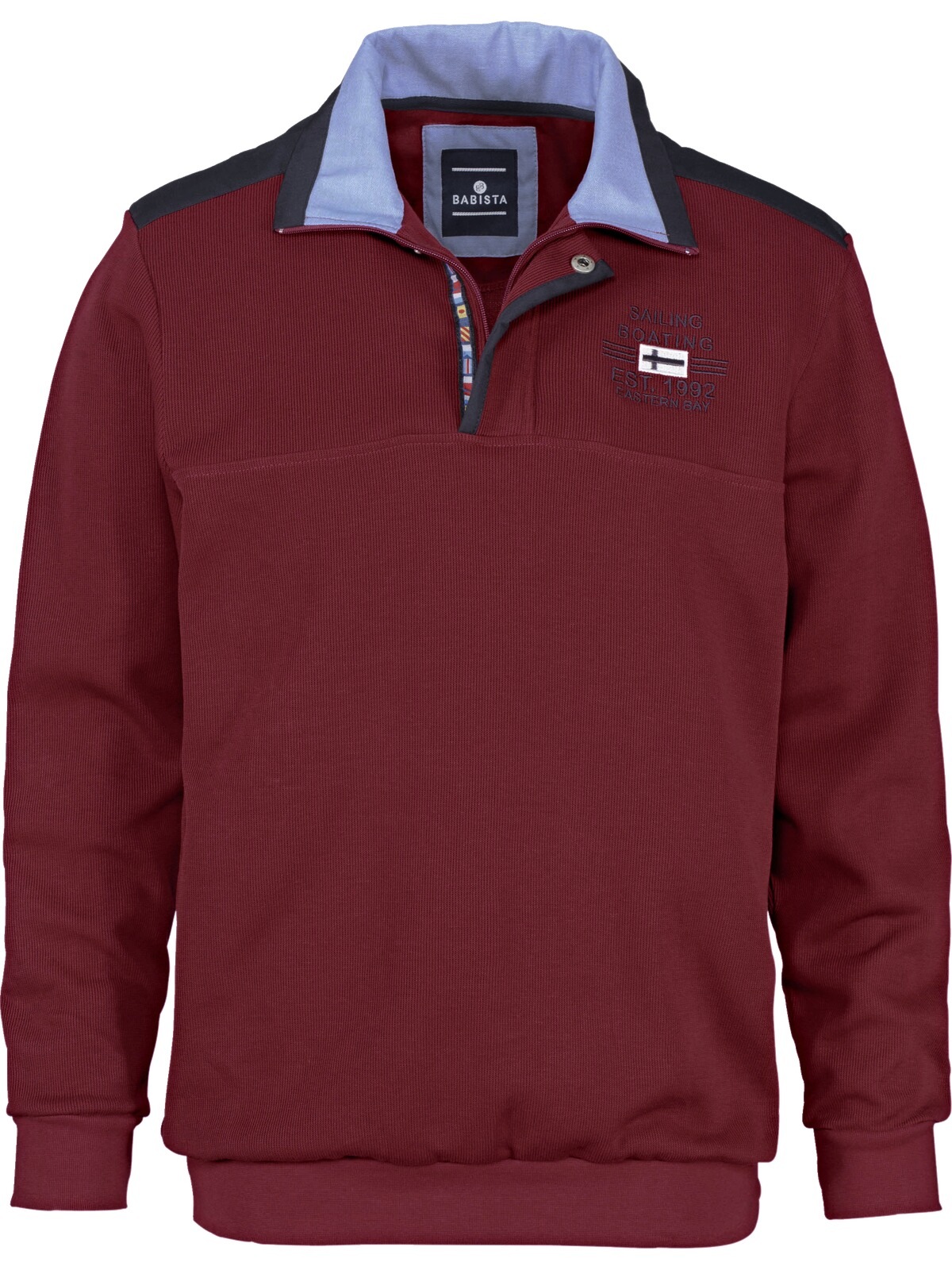 Babista Sweatshirt »Sweatshirt BELLAVUNTO«, (1 tlg.)