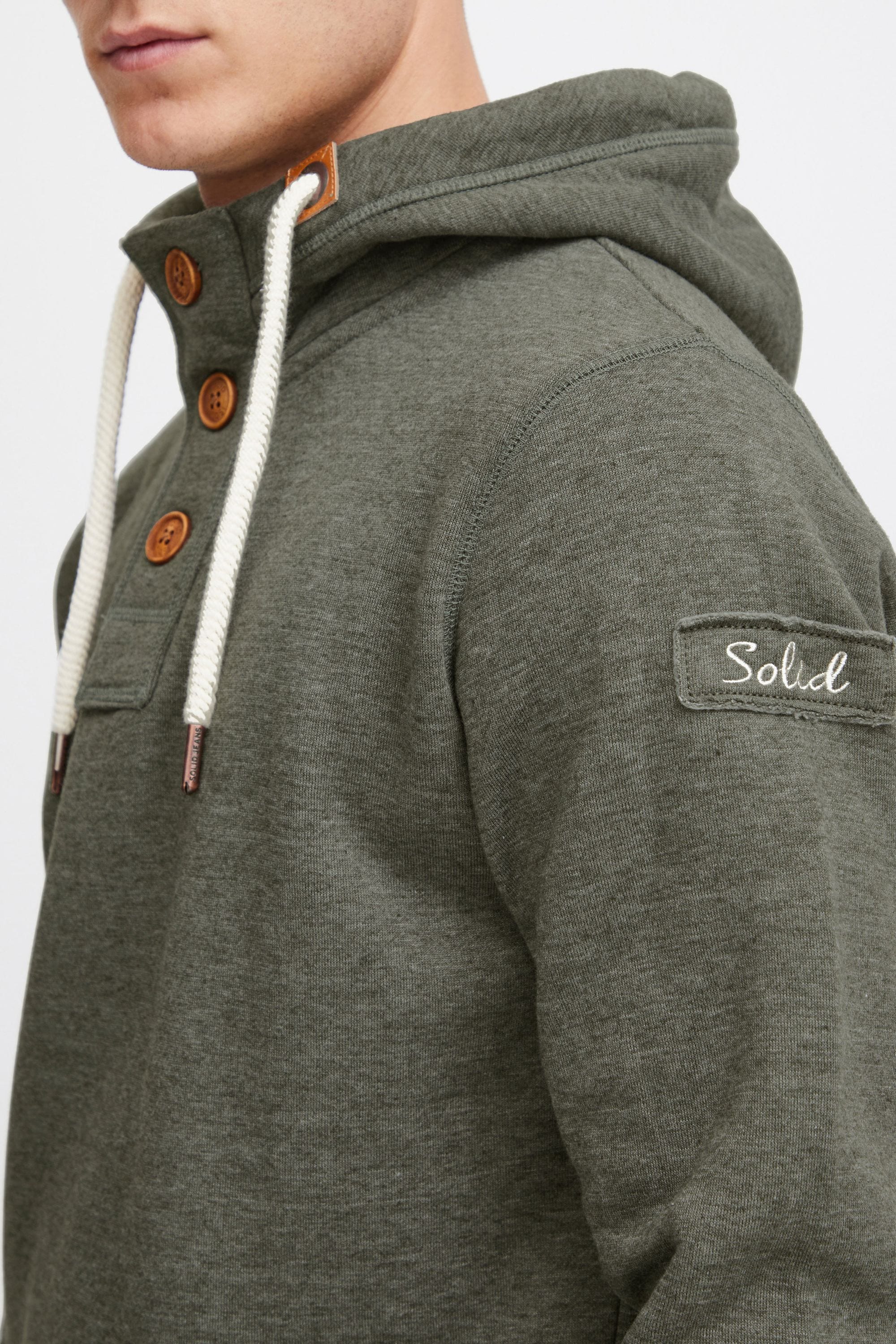 !Solid Kapuzenpullover »Hoodie SDTripStrip«