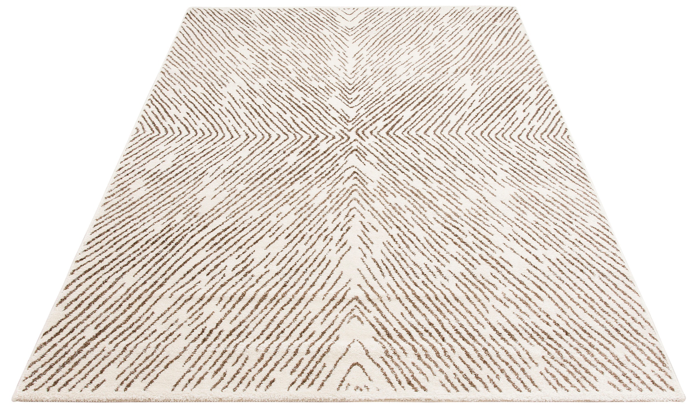 Teppich, »Codin«, Home affaire, rechteckig, Höhe 14 mm, maschinell