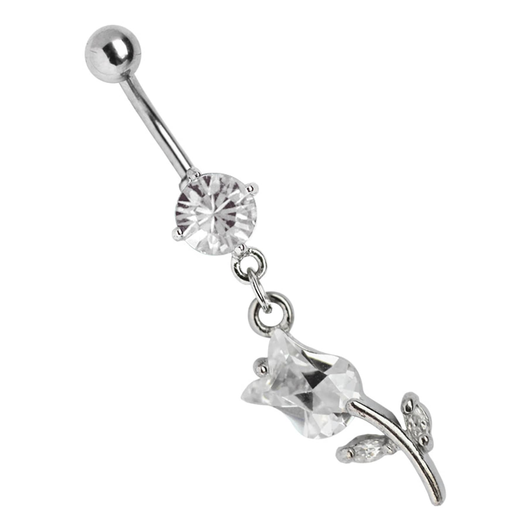 Adelia´s Bauchnabelpiercing »Piercing  Bauchnabelpiercing«