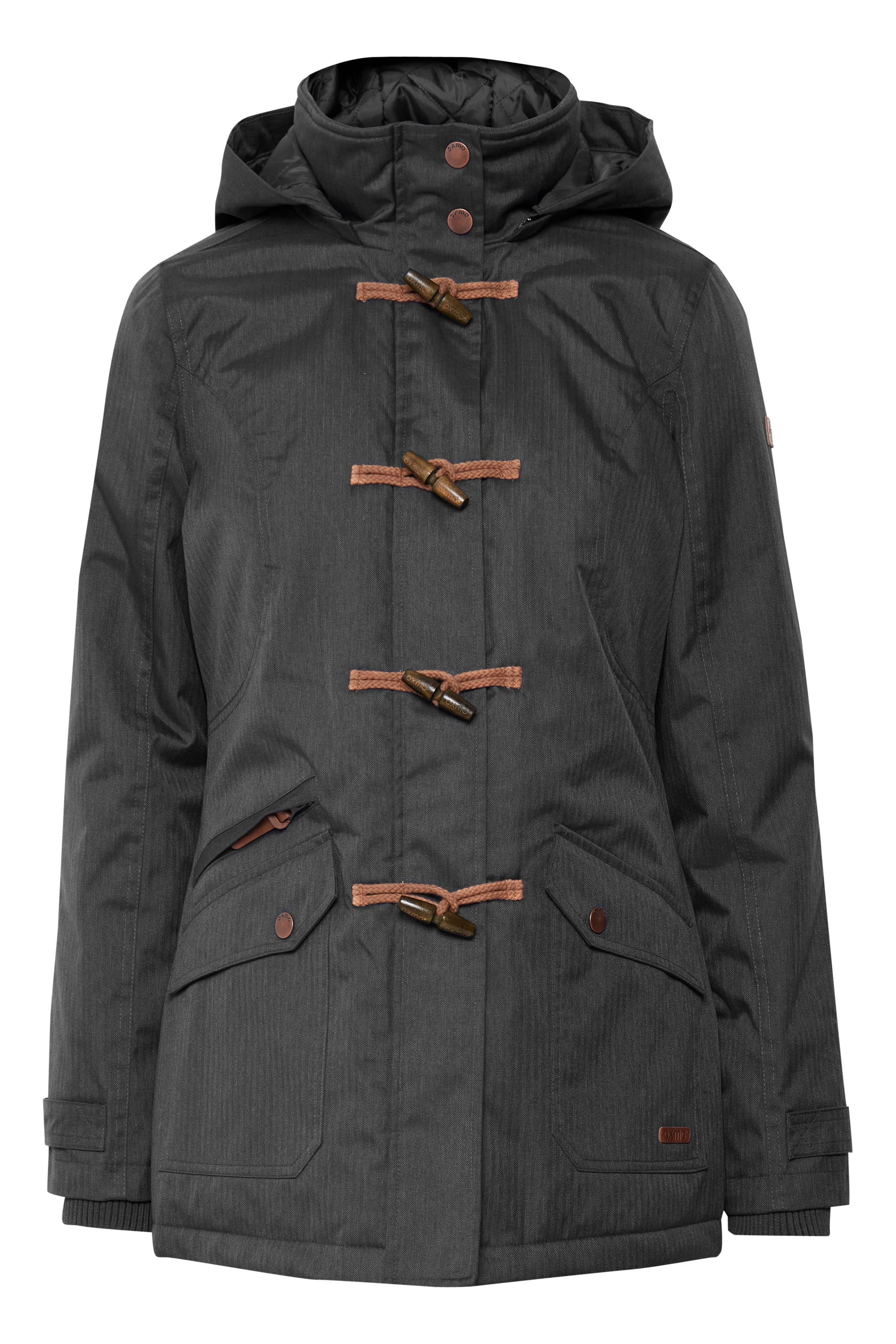 OXMO Langmantel »Parka OXBrooke«