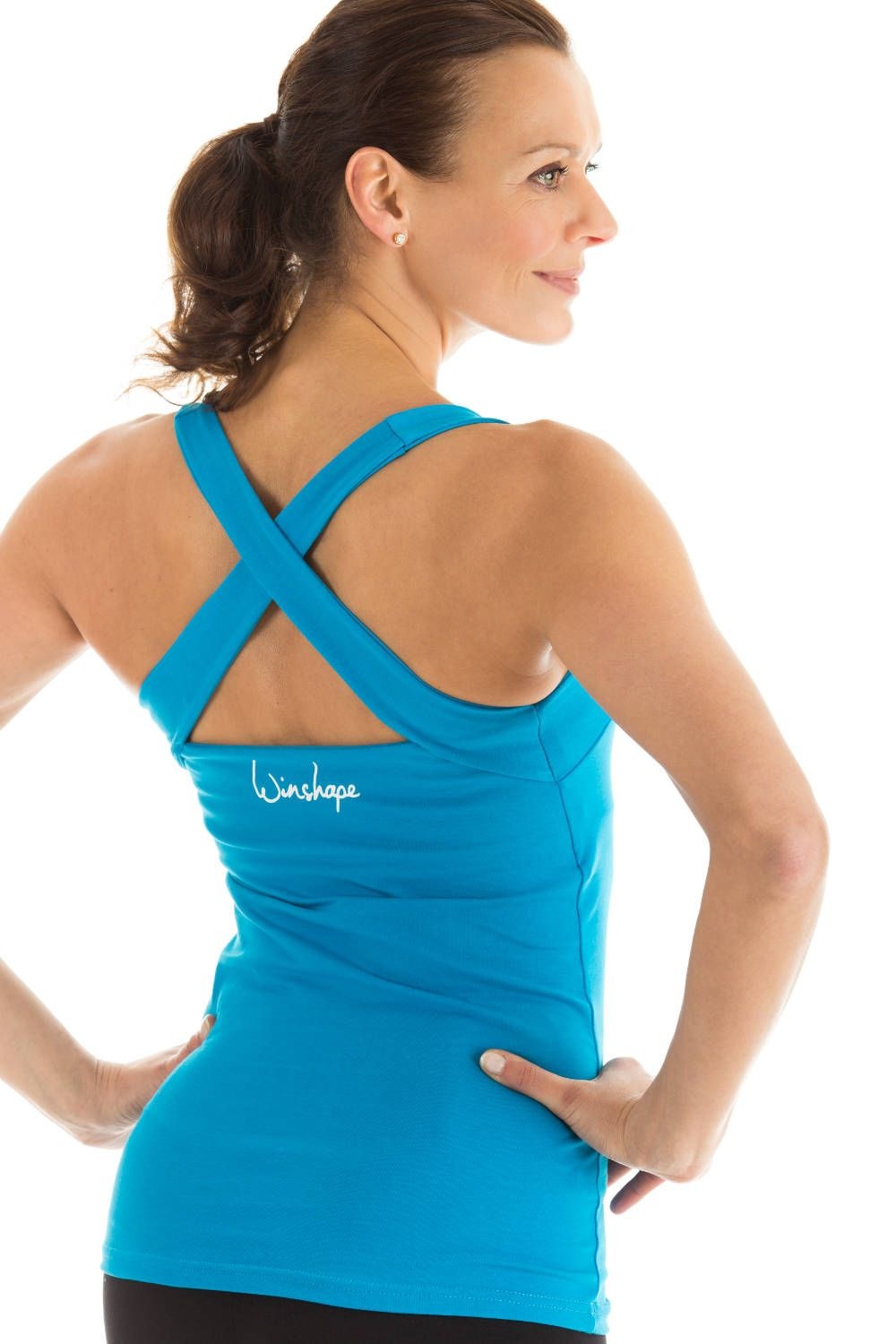 Winshape Sporttop »WVR25«, Cross Back Style