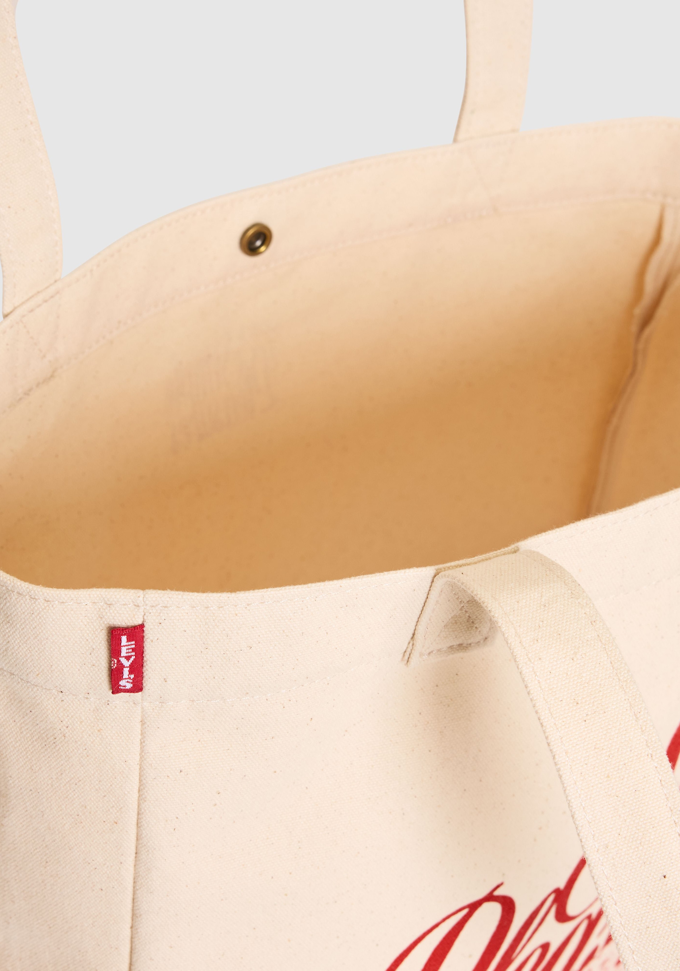 Levi's® Shopper »EVERYDAY GRAPHIC TOTE« Beuteltasche - ideal für Einkäufe, Shopping & Alltag