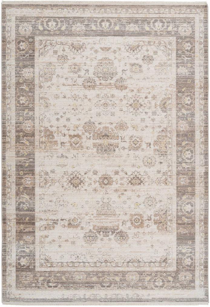 Arte Espina Teppich »Baroque 1000«, rechteckig, 5 mm Höhe, Wohnzimmer
