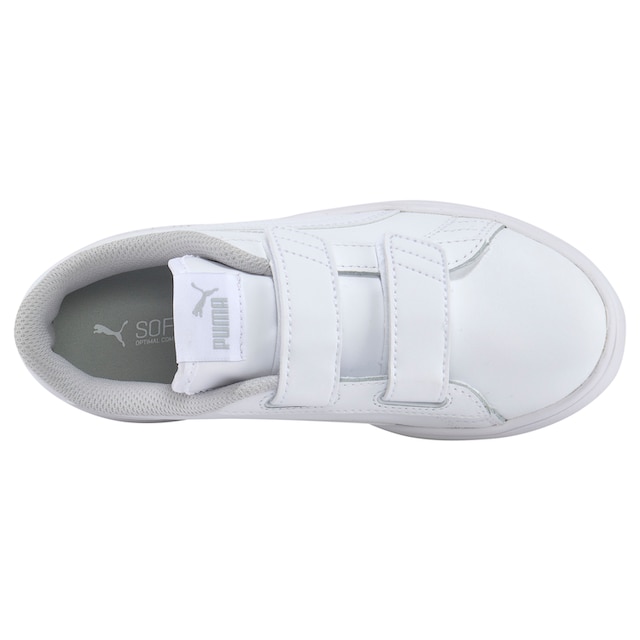 PUMA Sneaker »PUMA SMASH V2 L V PS«, mit Klettverschluss im OTTO Online Shop