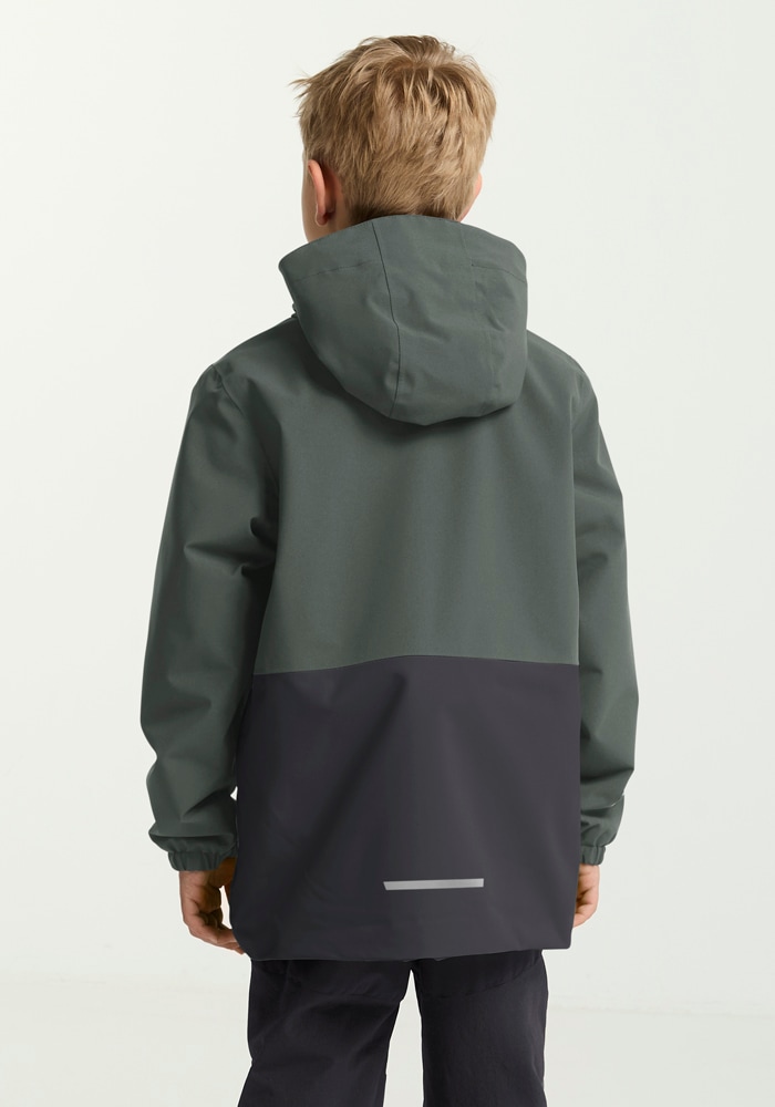 Jack Wolfskin Winterjacke »SNOW DAYS JKT KIDS«, mit Kapuze