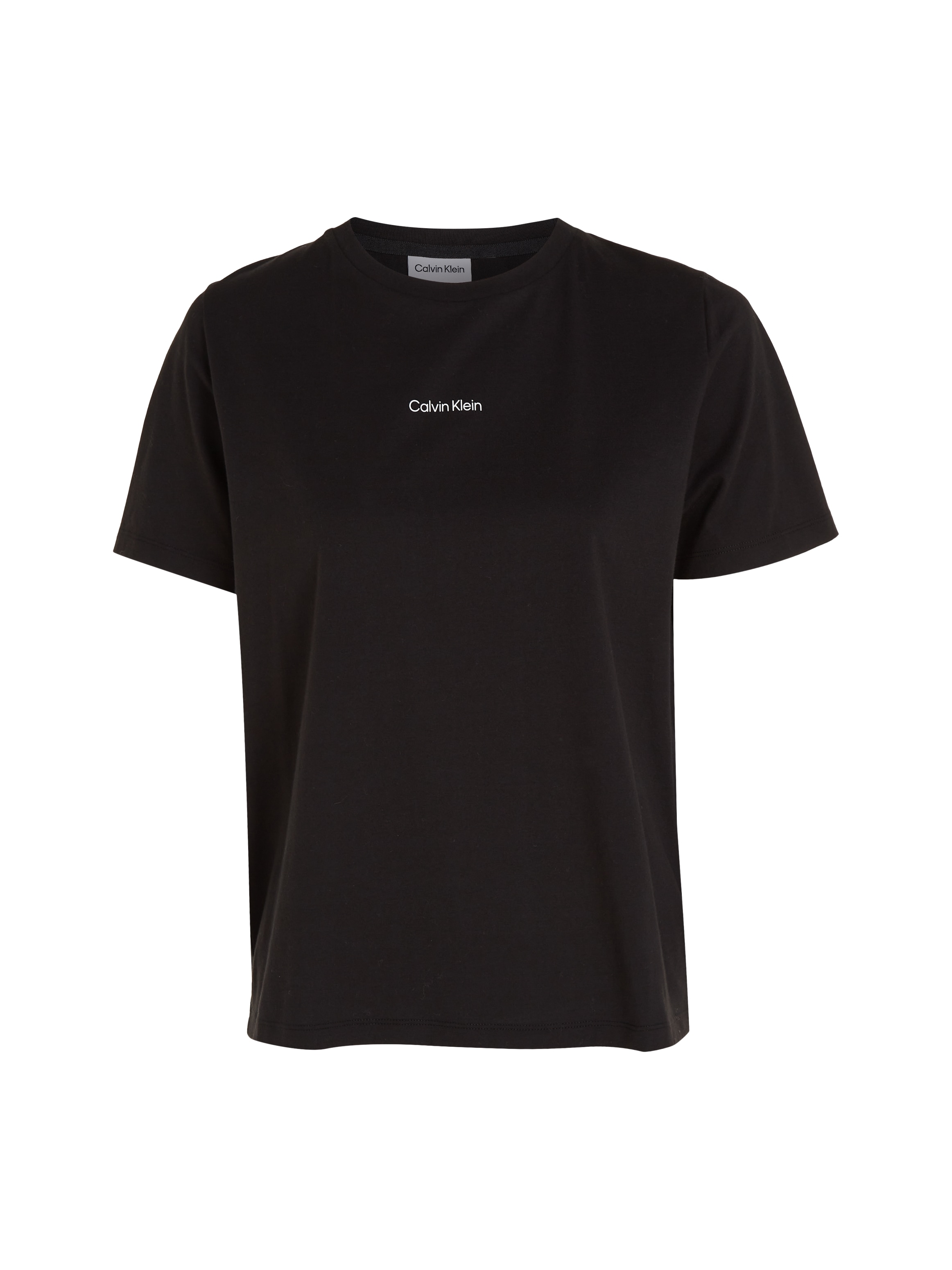 Calvin T-Shirt Baumwolle T-SHIRT«, bei bestellen »MICRO aus OTTO reiner LOGO Klein
